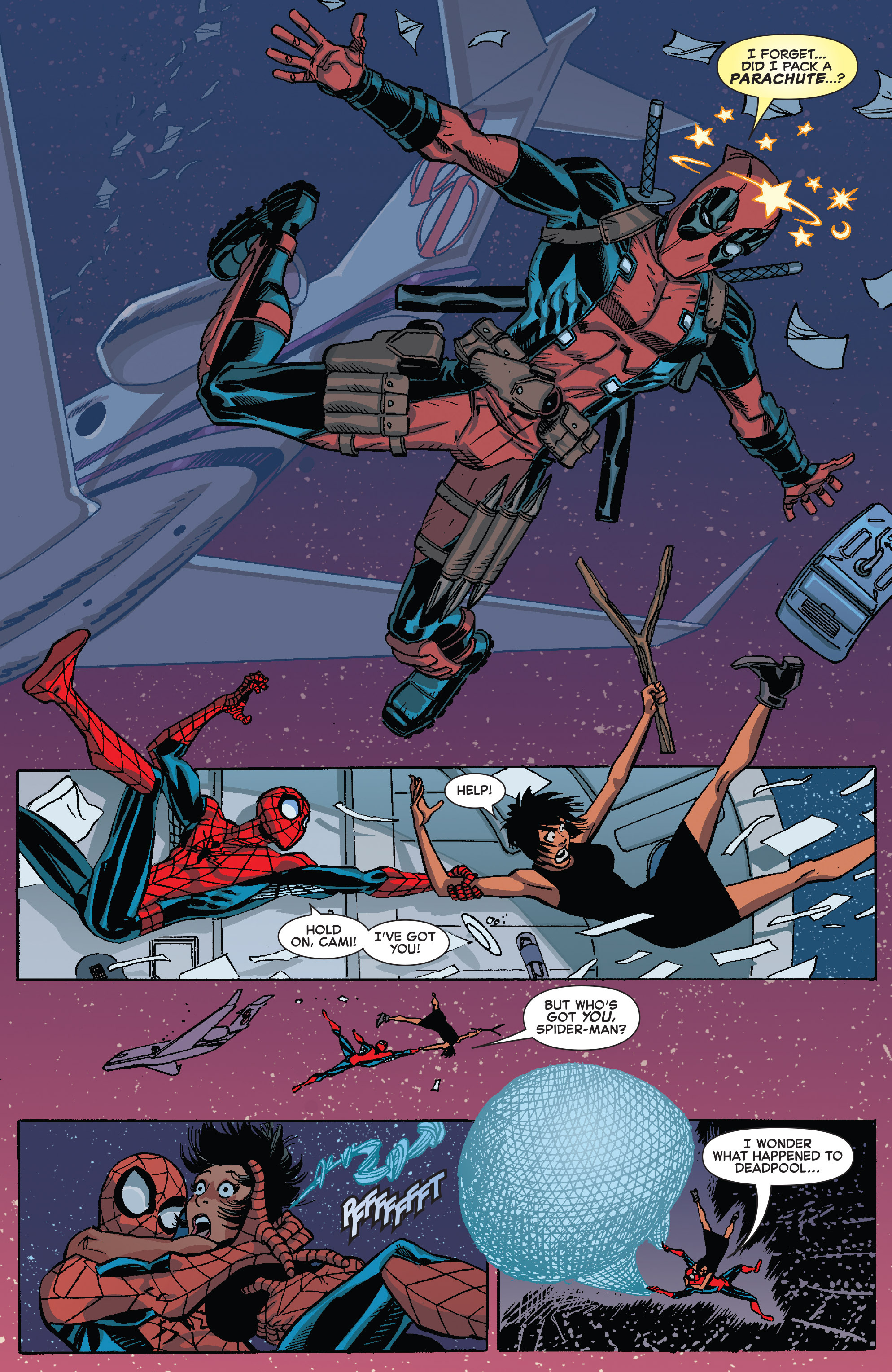 Spider-Man/Deadpool (2016-): Chapter 16 - Page 4