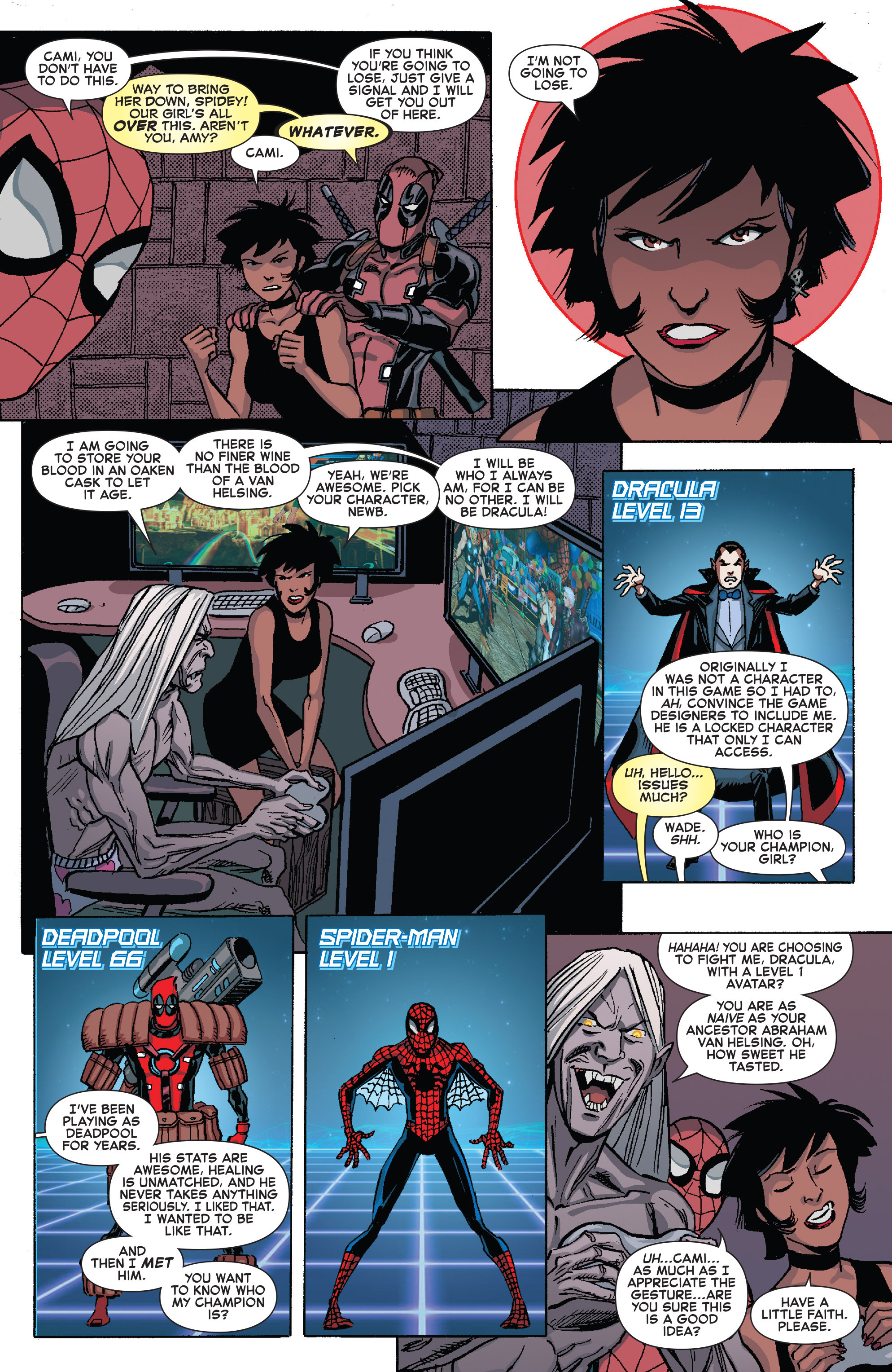 Spider-Man/Deadpool (2016-) issue 16 - Page 16