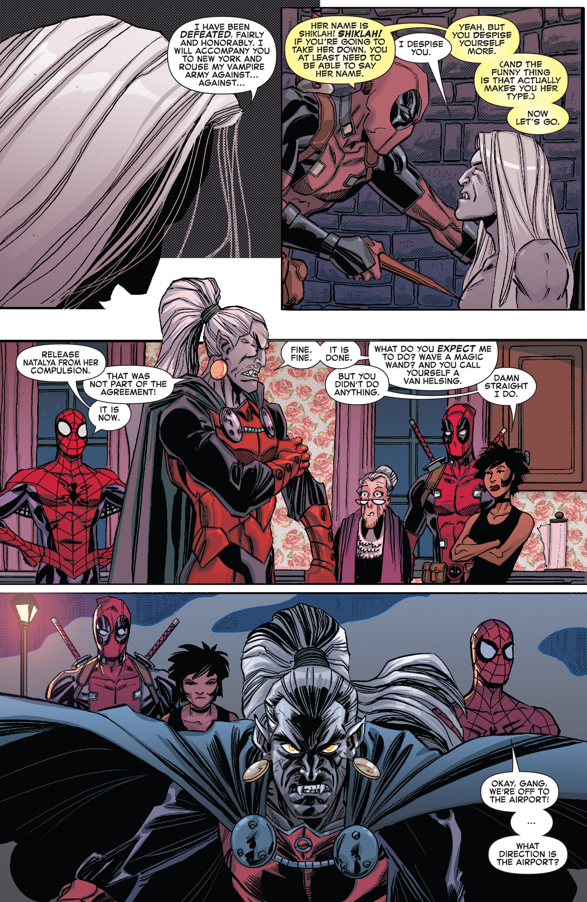 Spider-Man/Deadpool (2016-) issue 16 - Page 18