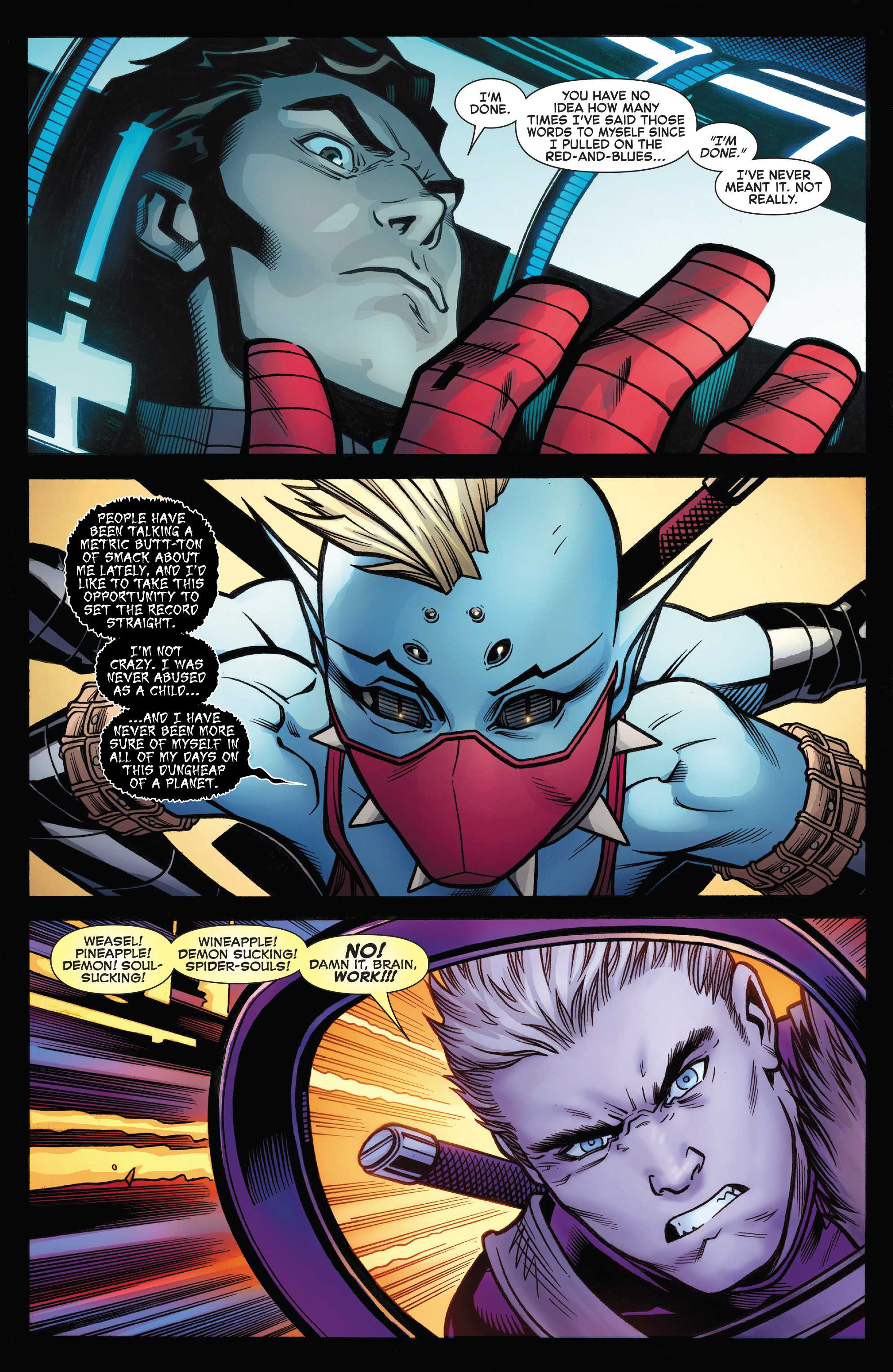 Spider-Man/Deadpool (2016-): Chapter 17 - Page 3