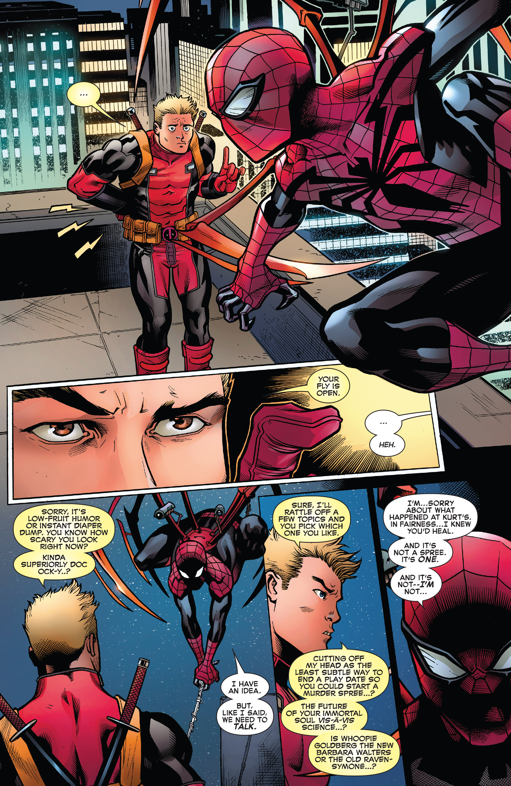 Spider-Man/Deadpool (2016-) issue 17 - Page 6