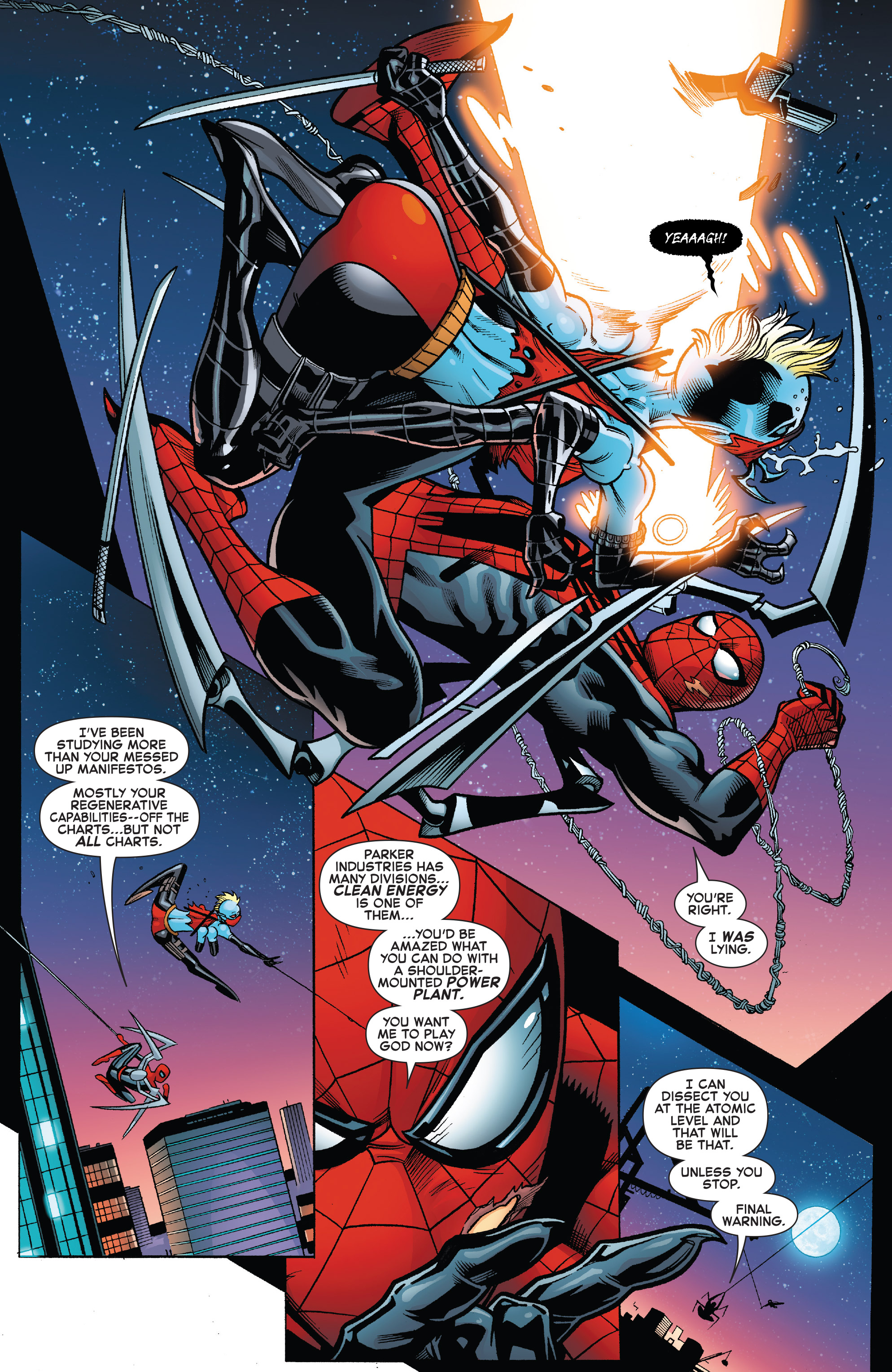 Spider-Man/Deadpool (2016-) issue 17 - Page 11