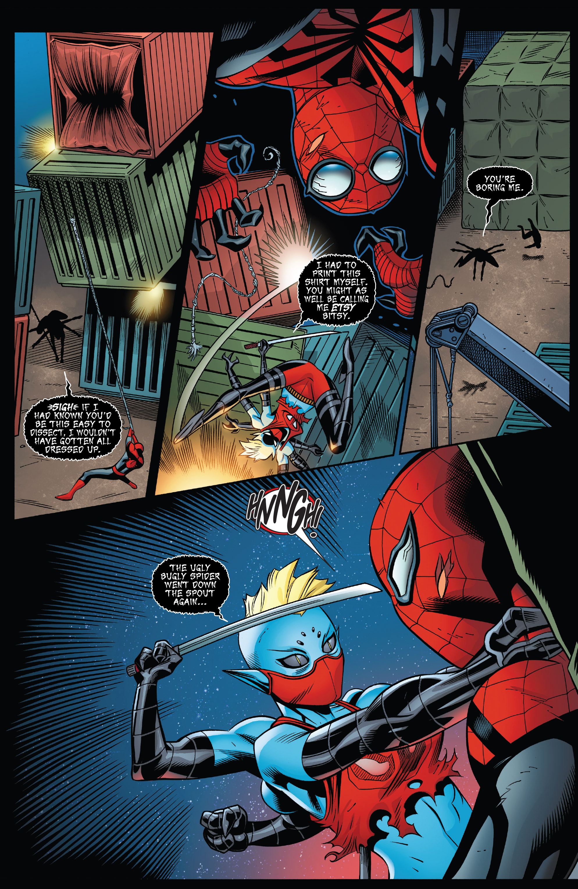 Spider-Man/Deadpool (2016-) issue 17 - Page 13