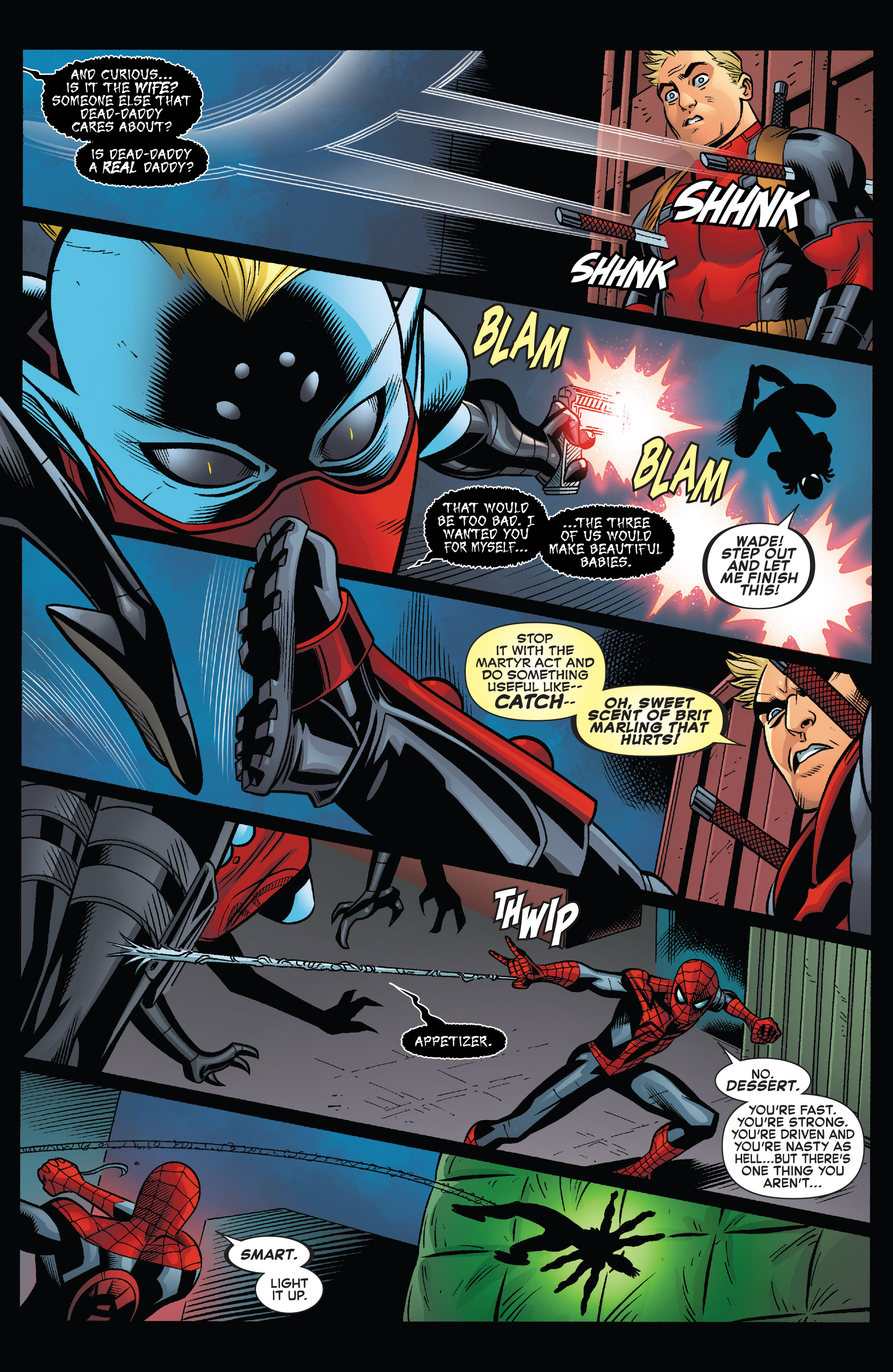 Spider-Man/Deadpool (2016-) issue 17 - Page 16