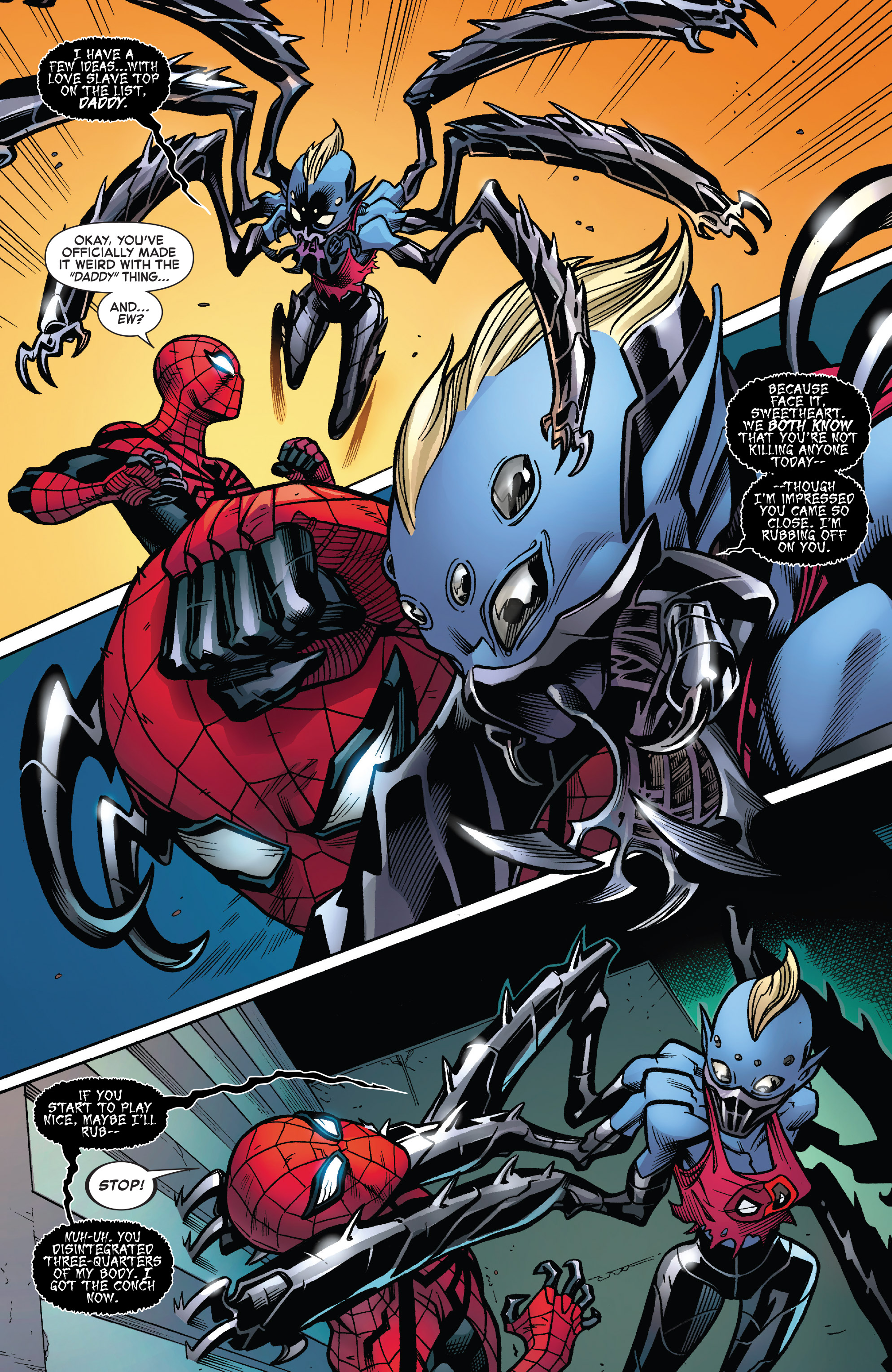 Spider-Man/Deadpool (2016-) issue 18 - Page 6