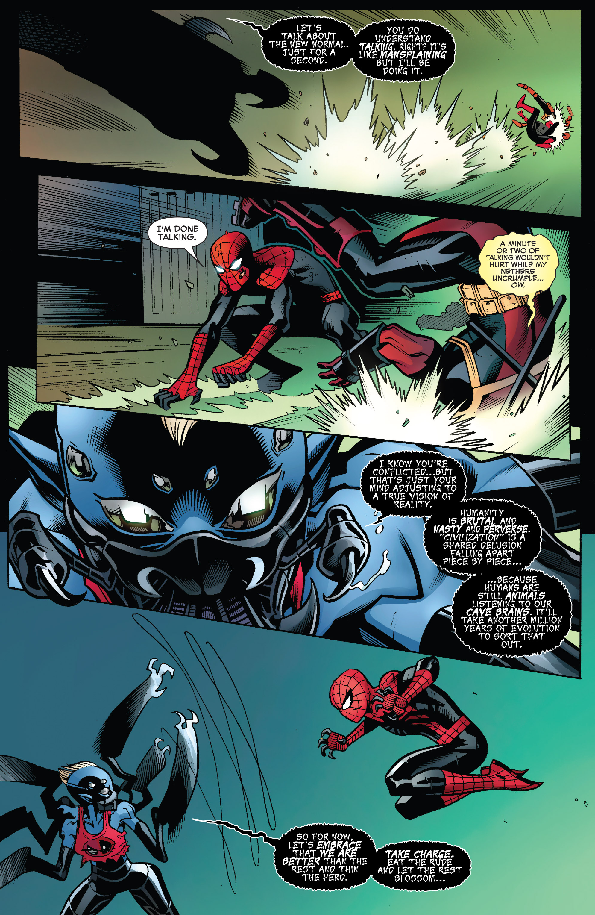 Spider-Man/Deadpool (2016-) issue 18 - Page 7