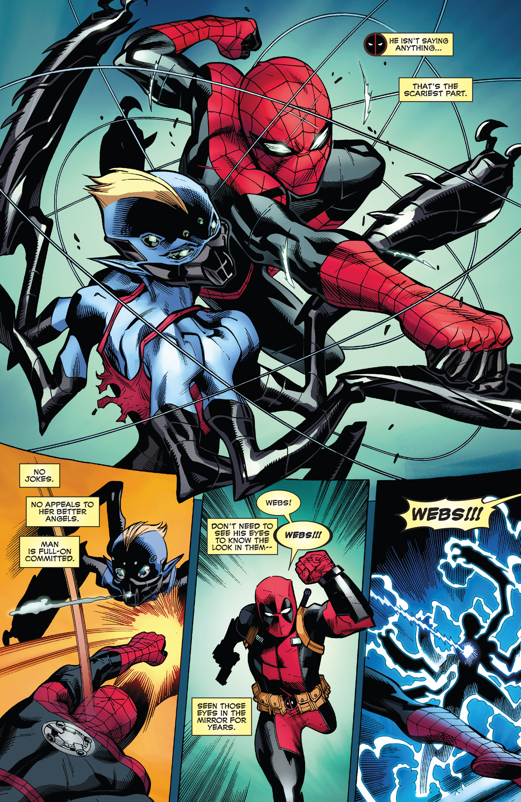 Spider-Man/Deadpool (2016-) issue 18 - Page 8