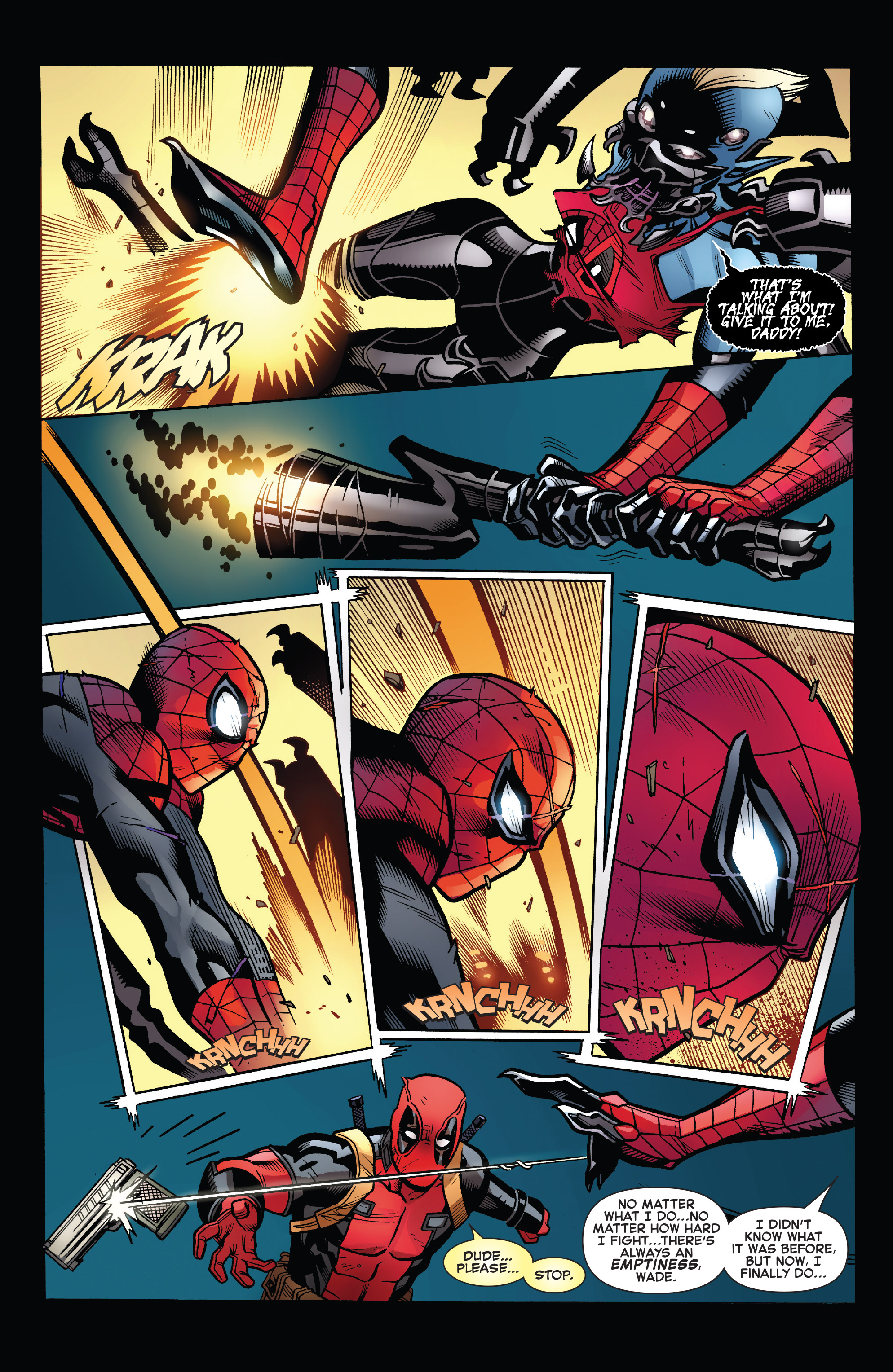 Spider-Man/Deadpool (2016-) issue 18 - Page 9