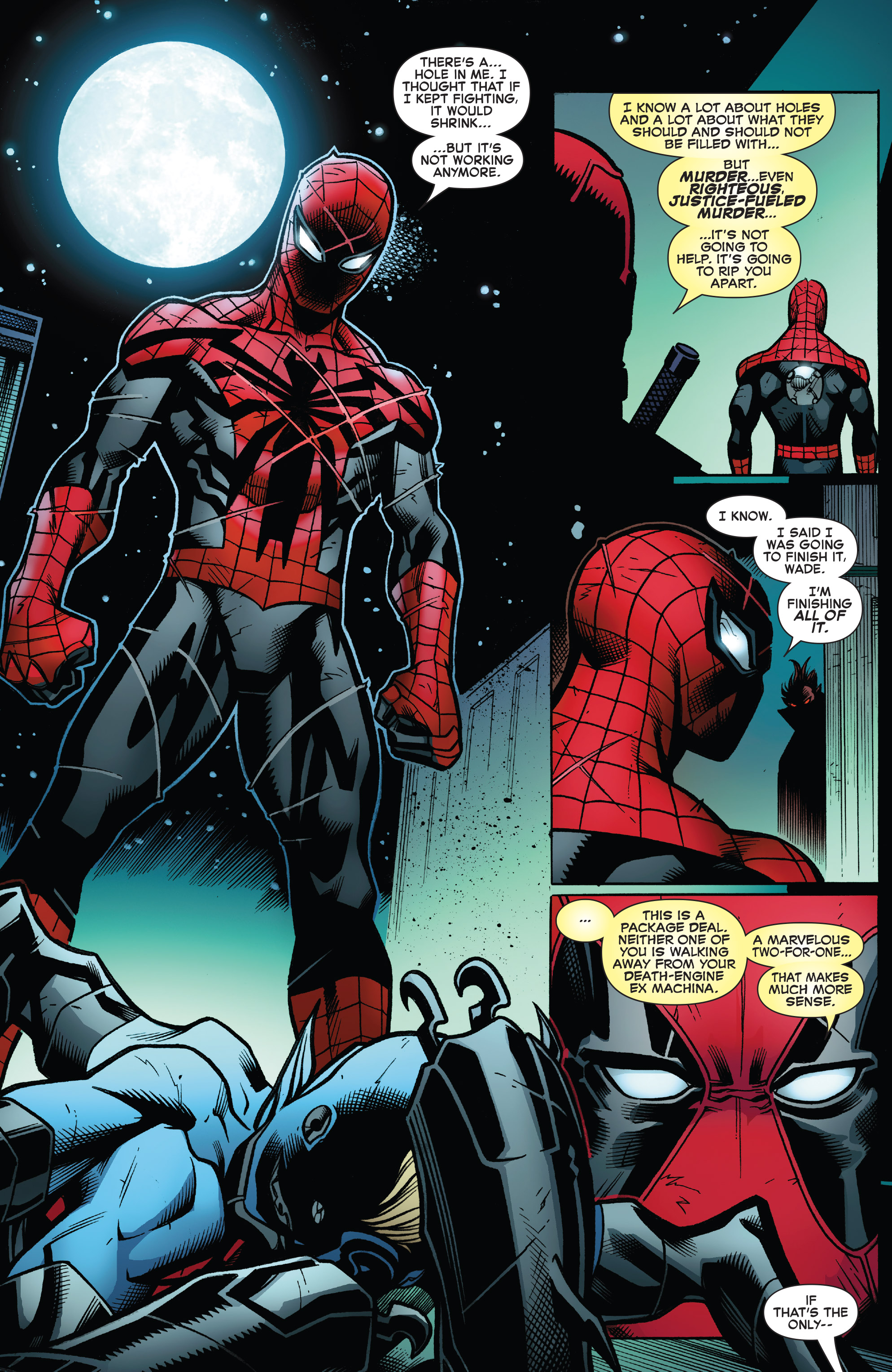 Spider-Man/Deadpool (2016-) issue 18 - Page 10