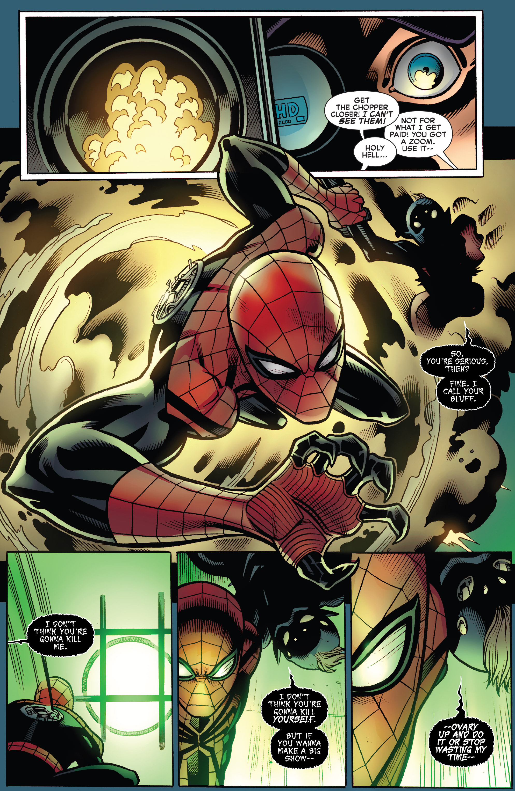 Spider-Man/Deadpool (2016-) issue 18 - Page 12