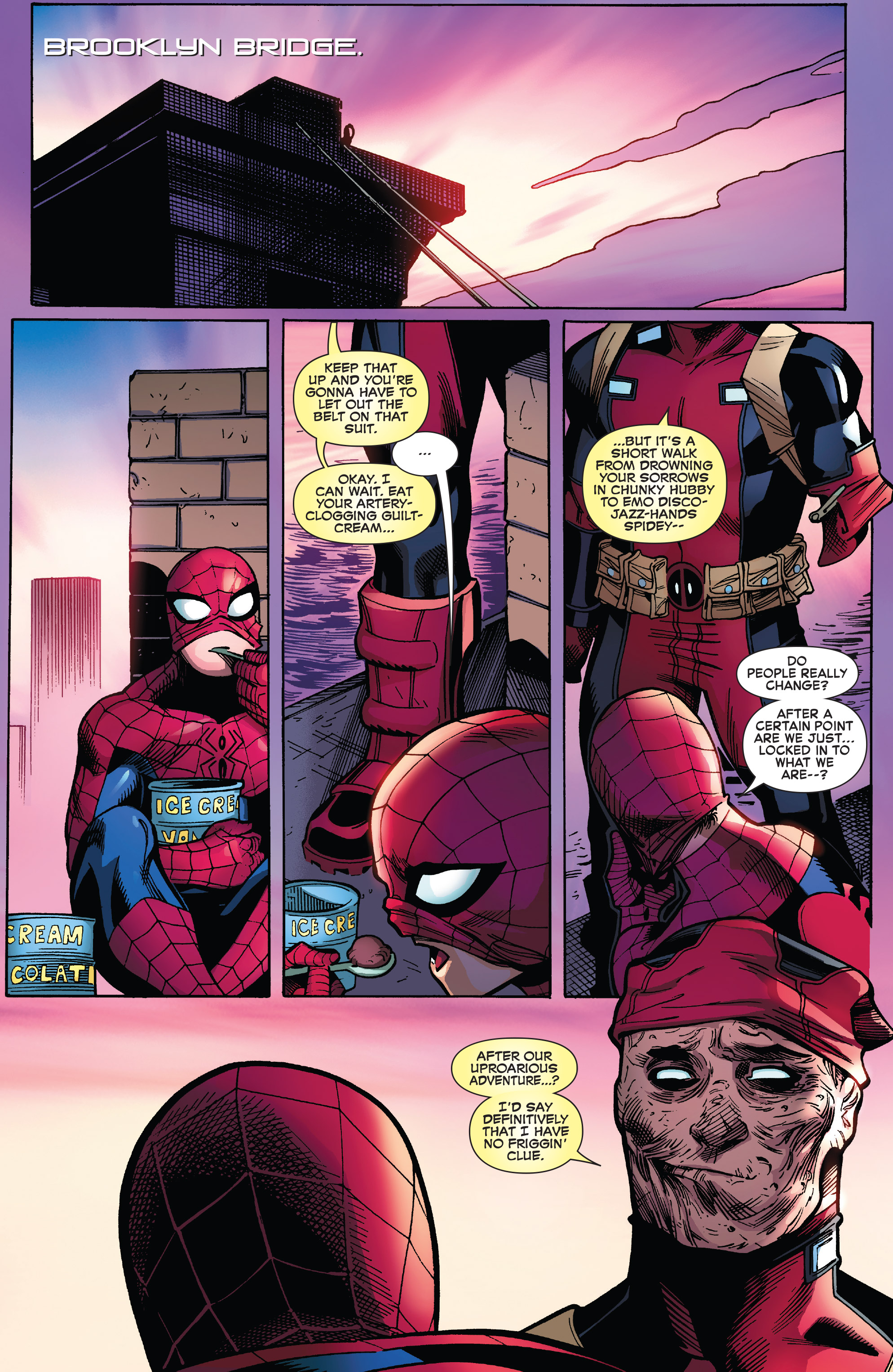 Spider-Man/Deadpool (2016-) issue 18 - Page 17