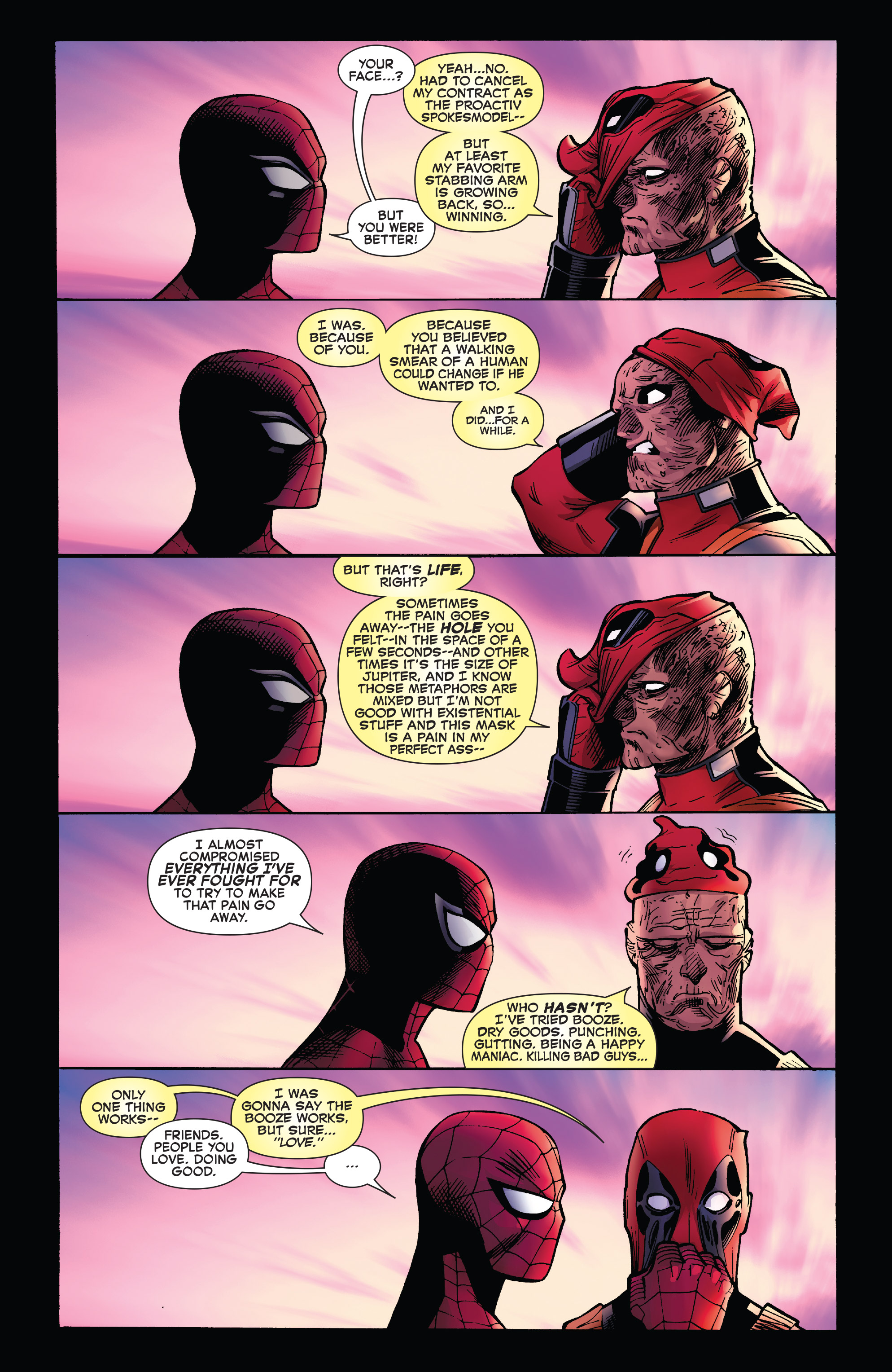 Spider-Man/Deadpool (2016-) issue 18 - Page 18