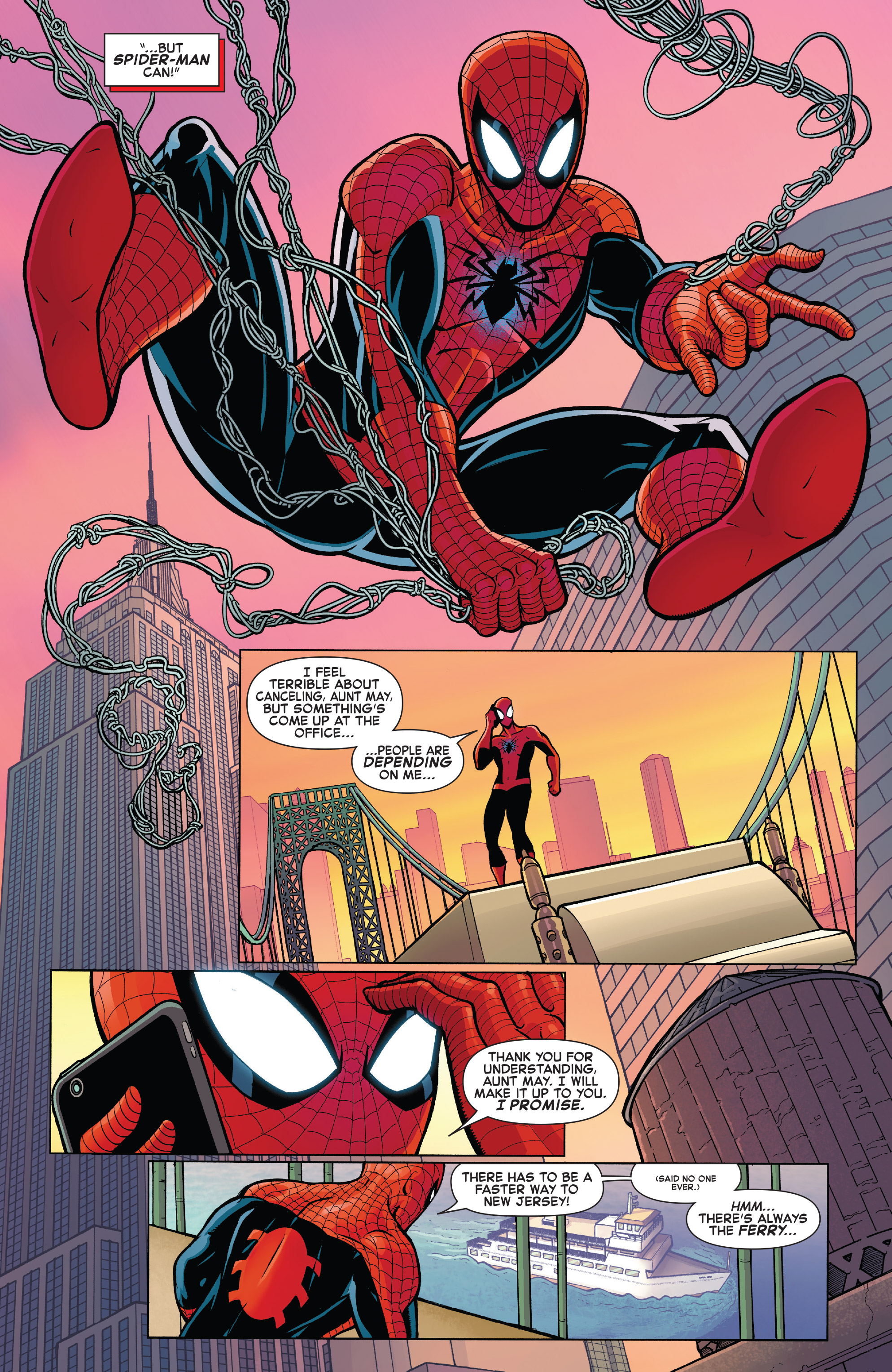 Spider-Man/Deadpool (2016-) issue 19 - Page 5