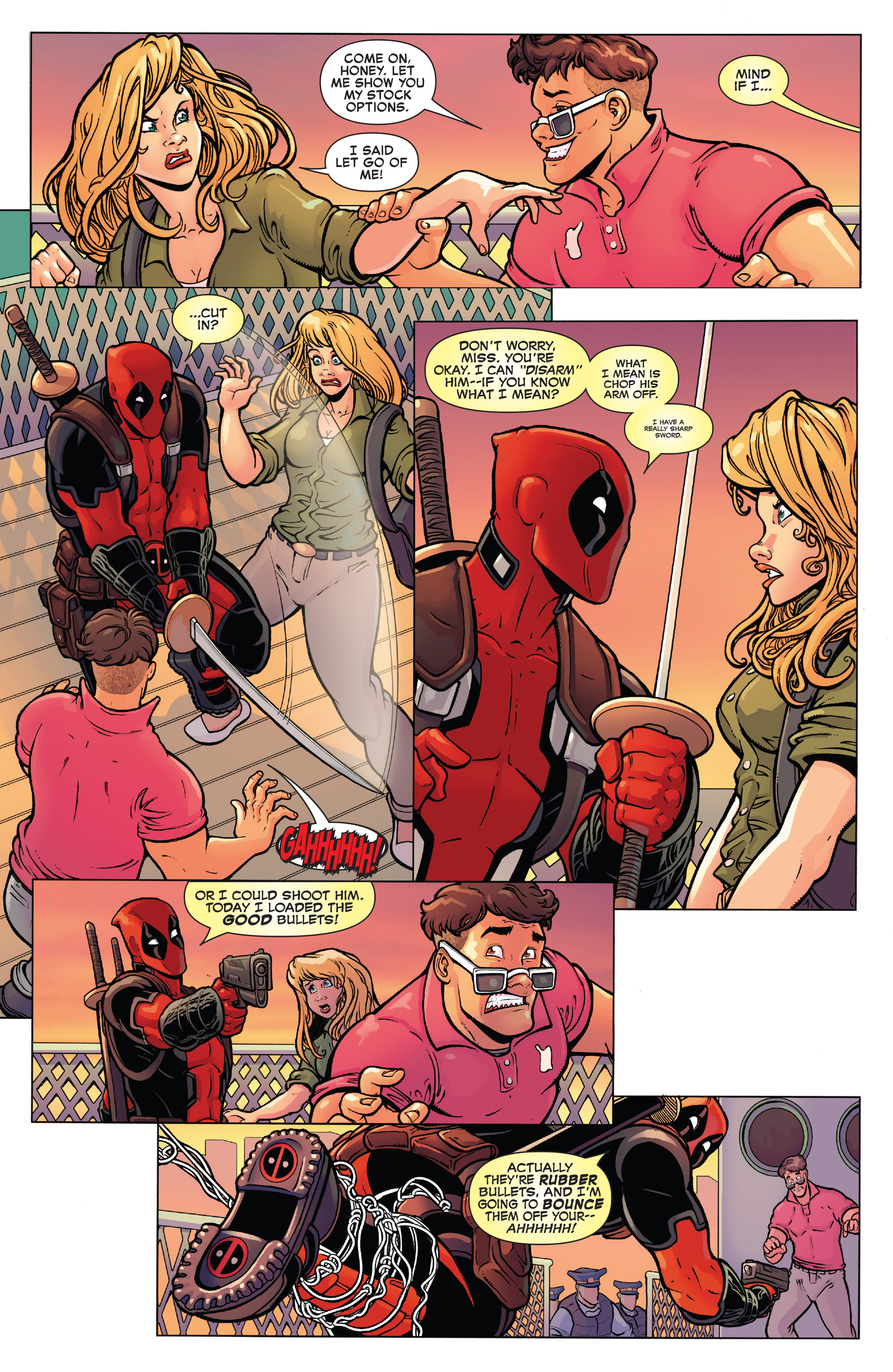 Spider-Man/Deadpool (2016-) issue 19 - Page 6