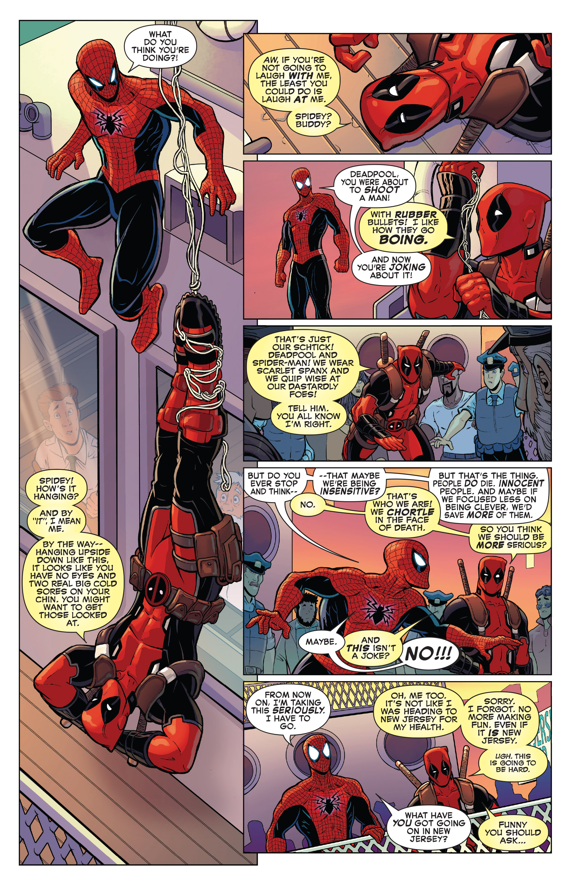 Spider-Man/Deadpool (2016-) issue 19 - Page 7