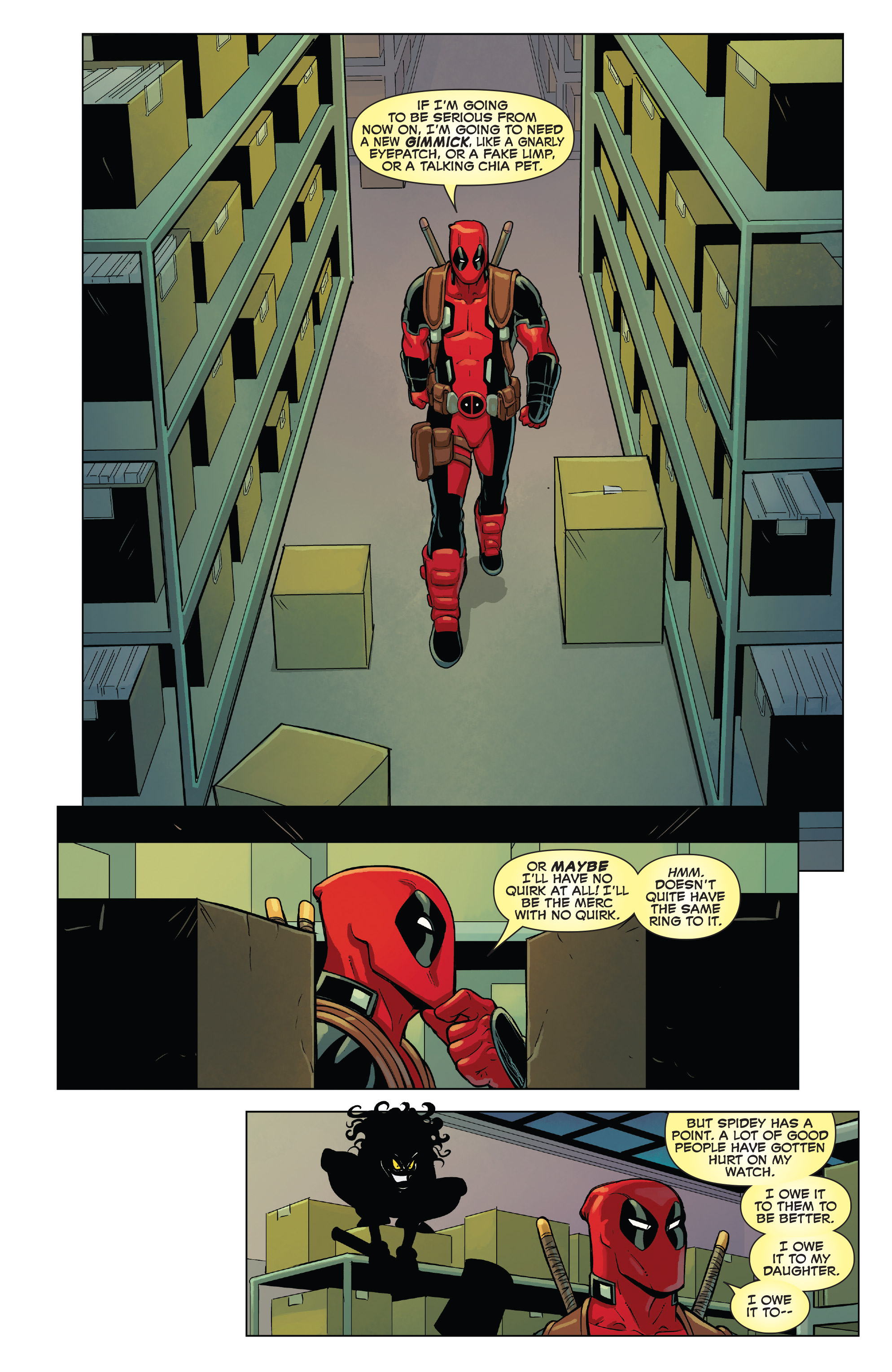 Spider-Man/Deadpool (2016-) issue 19 - Page 9