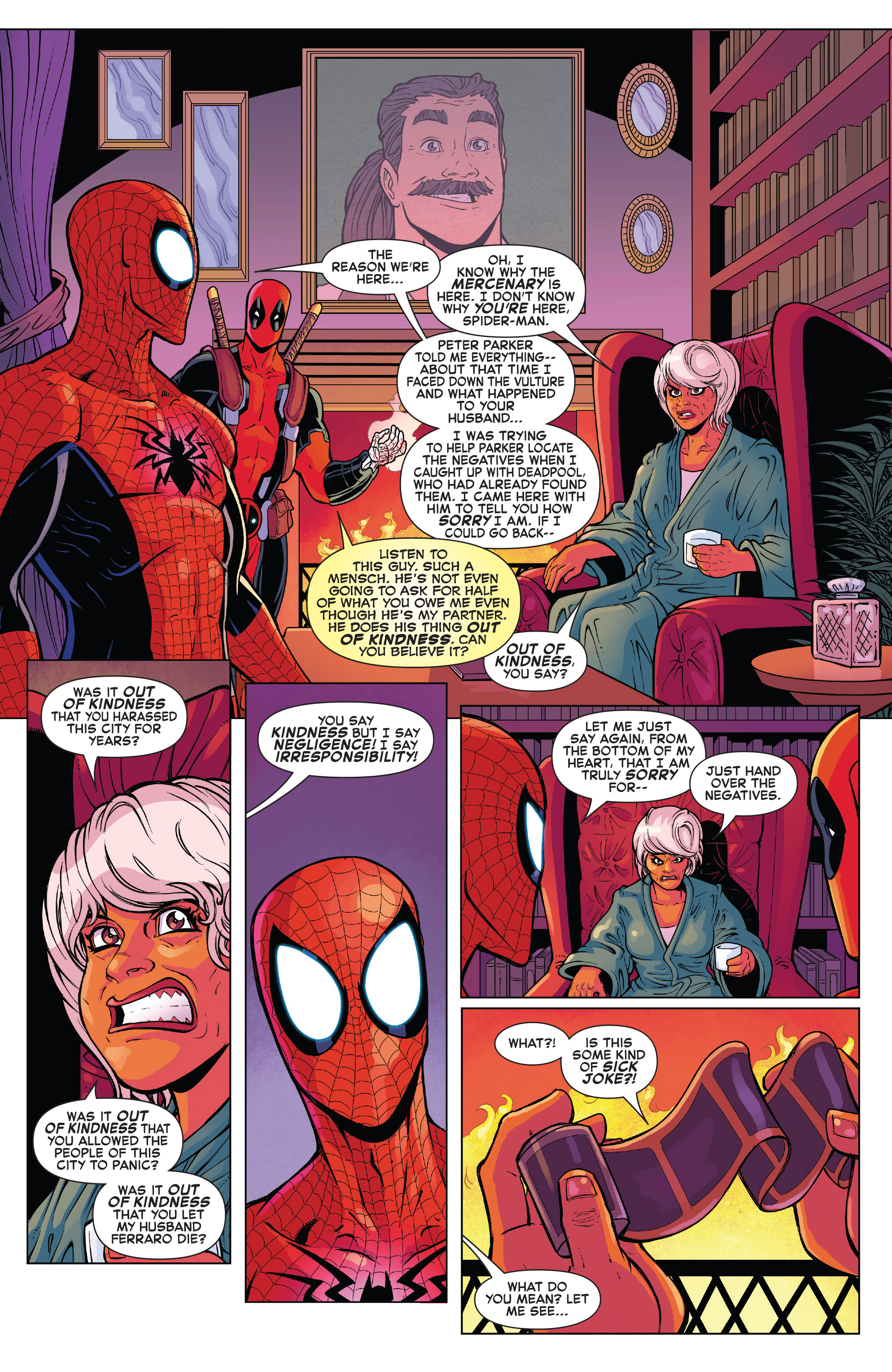 Spider-Man/Deadpool (2016-) issue 19 - Page 19