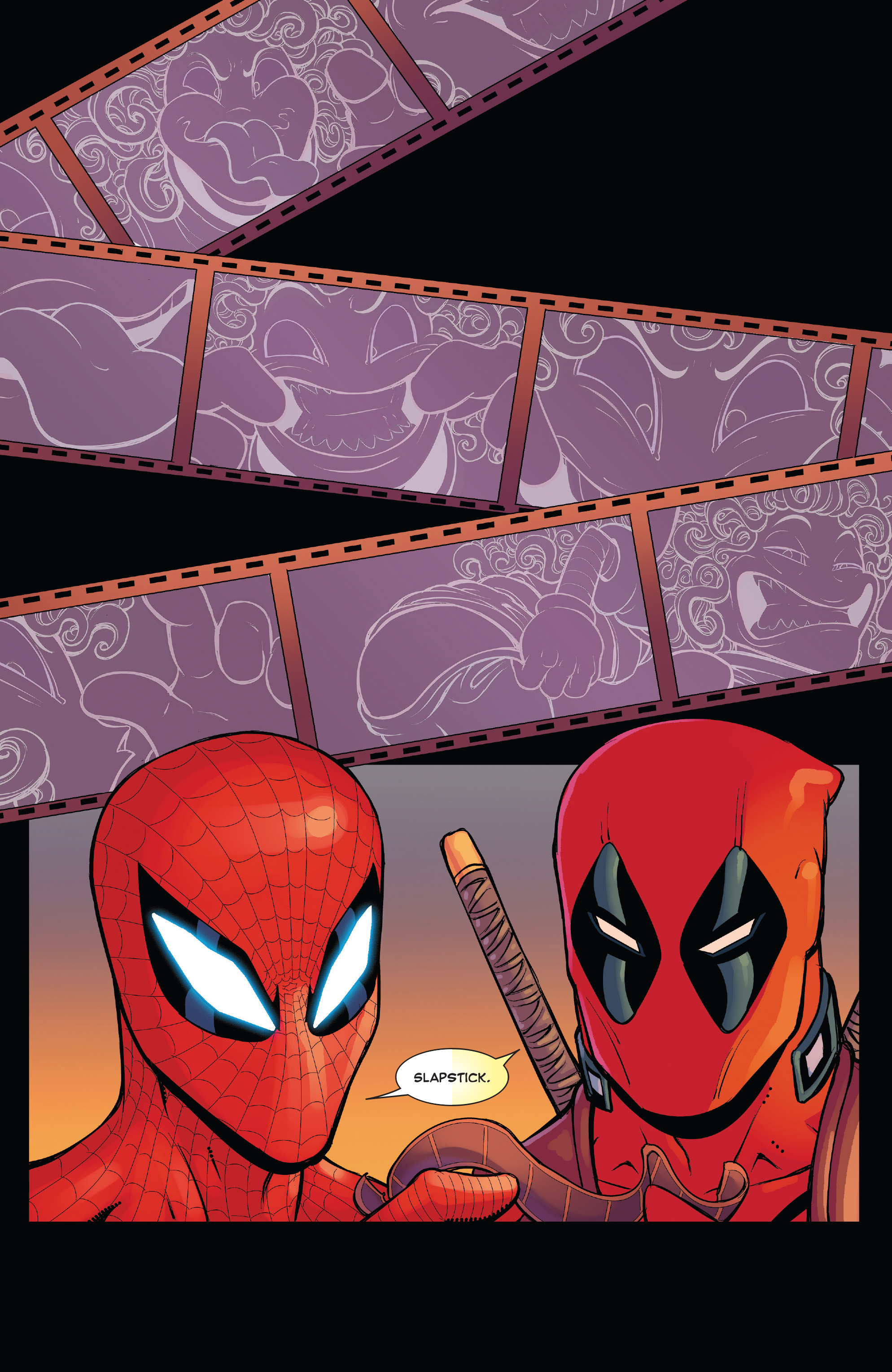 Spider-Man/Deadpool (2016-) issue 19 - Page 20