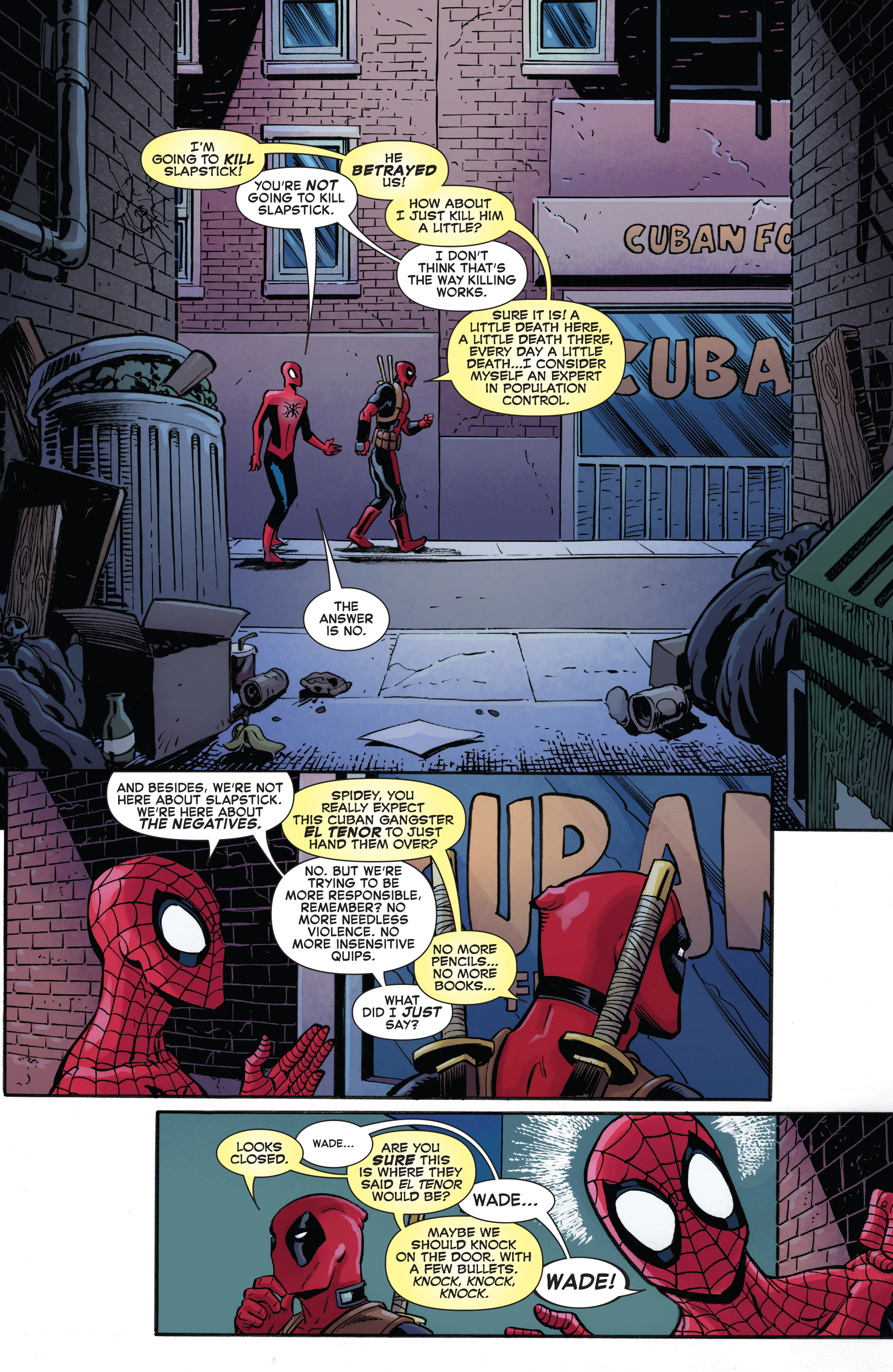 Spider-Man/Deadpool (2016-): Chapter 20 - Page 3
