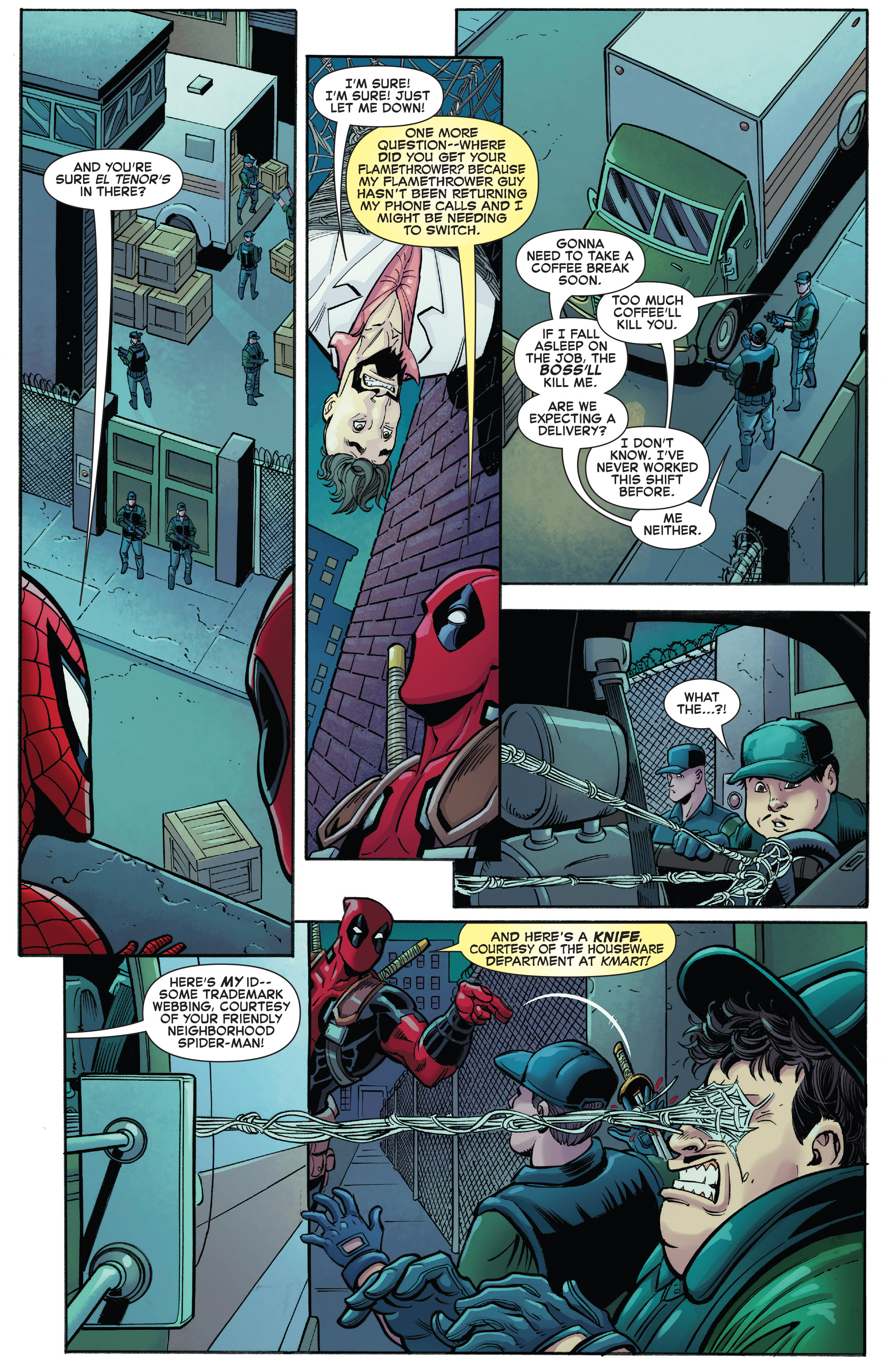 Spider-Man/Deadpool (2016-) issue 20 - Page 8