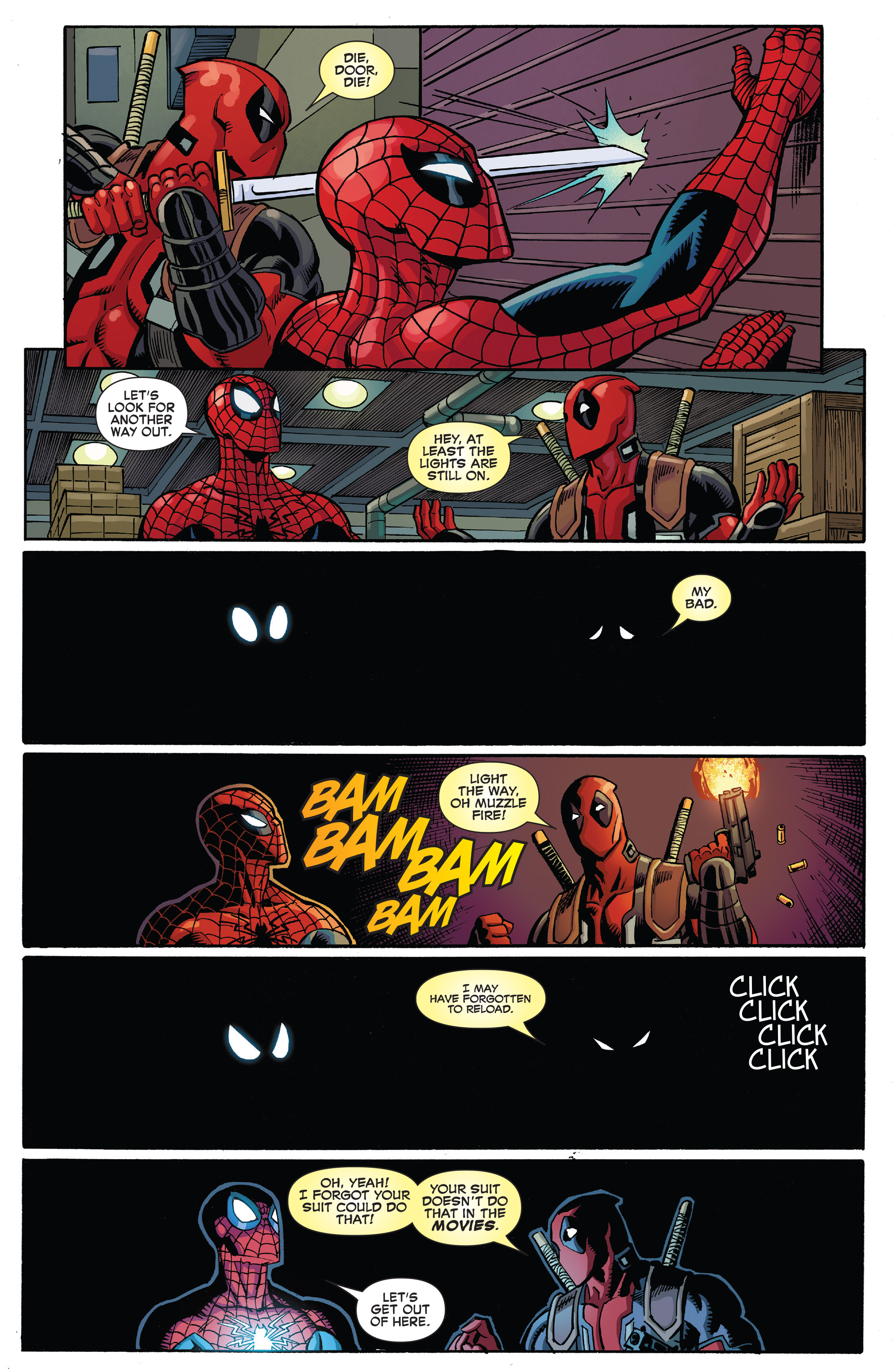 Spider-Man/Deadpool (2016-) issue 20 - Page 12