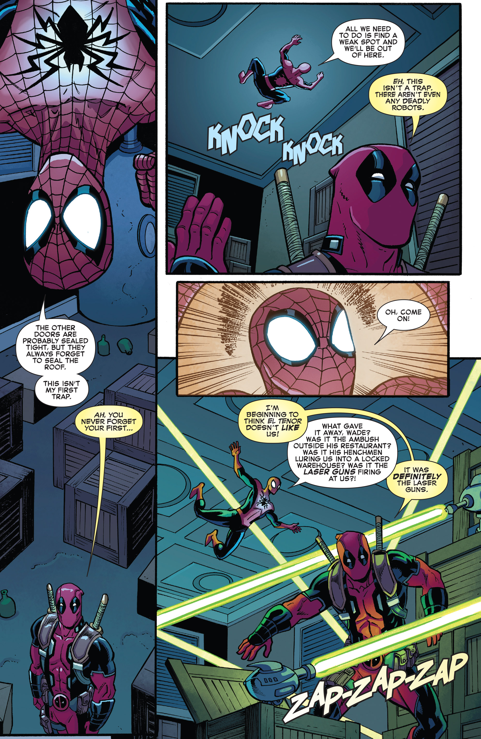 Spider-Man/Deadpool (2016-) issue 20 - Page 13