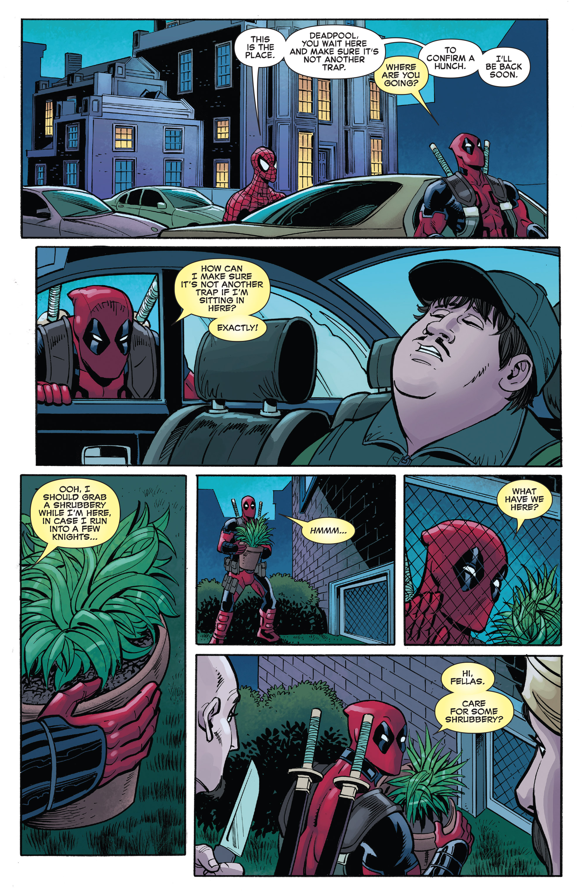 Spider-Man/Deadpool (2016-) issue 20 - Page 16