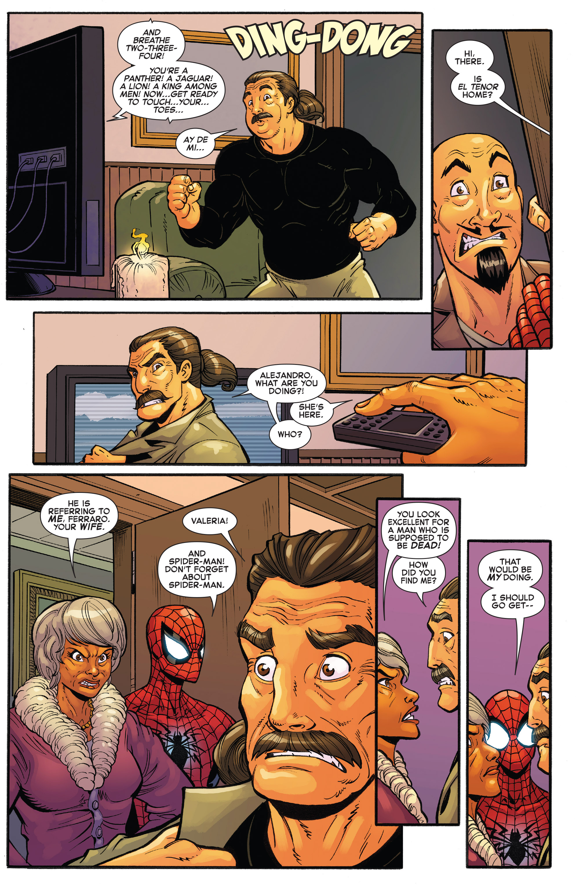 Spider-Man/Deadpool (2016-) issue 20 - Page 17