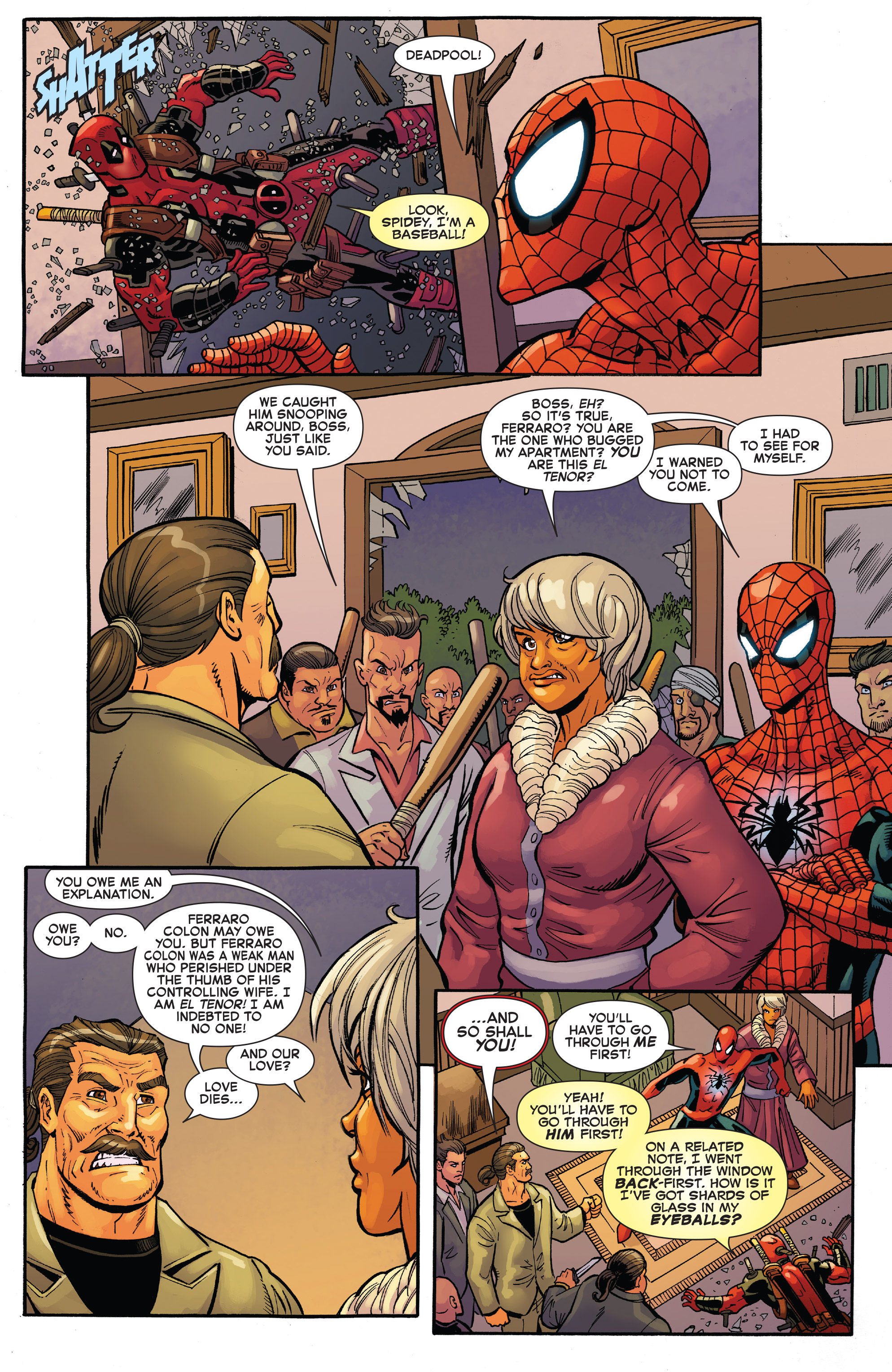 Spider-Man/Deadpool (2016-) issue 20 - Page 18