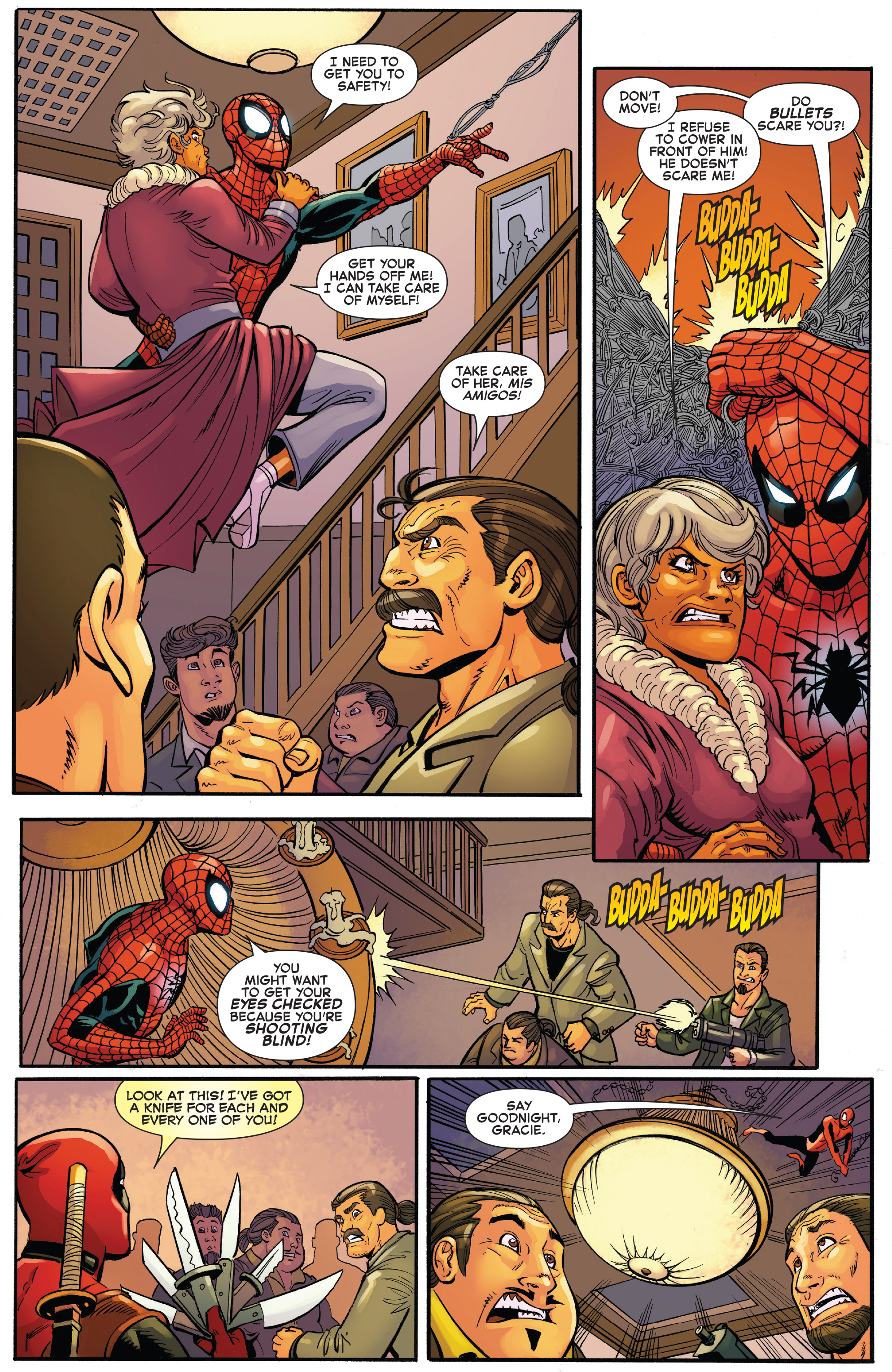 Spider-Man/Deadpool (2016-) issue 20 - Page 19