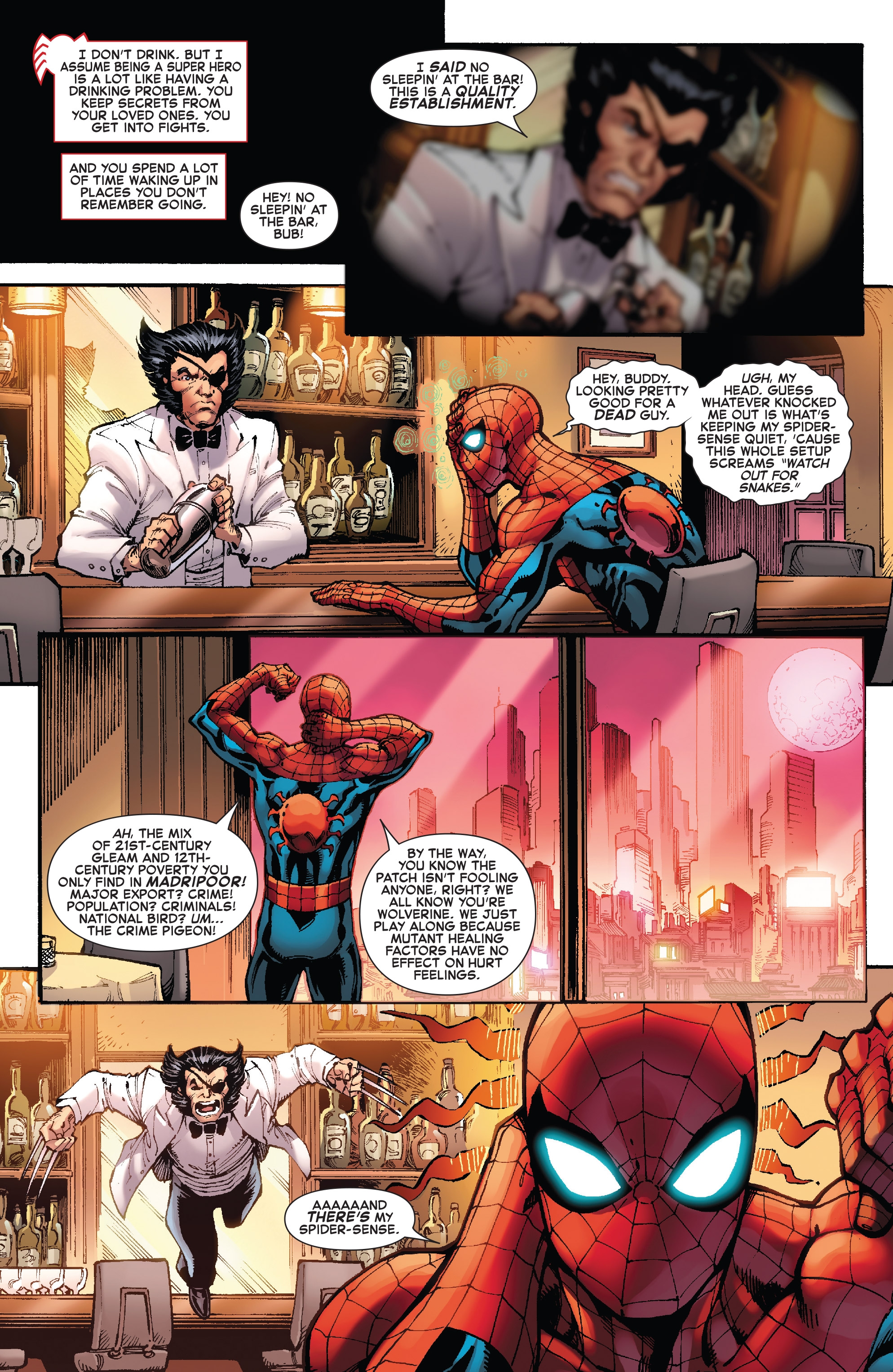 Spider-Man/Deadpool (2016-): Chapter 21 - Page 3