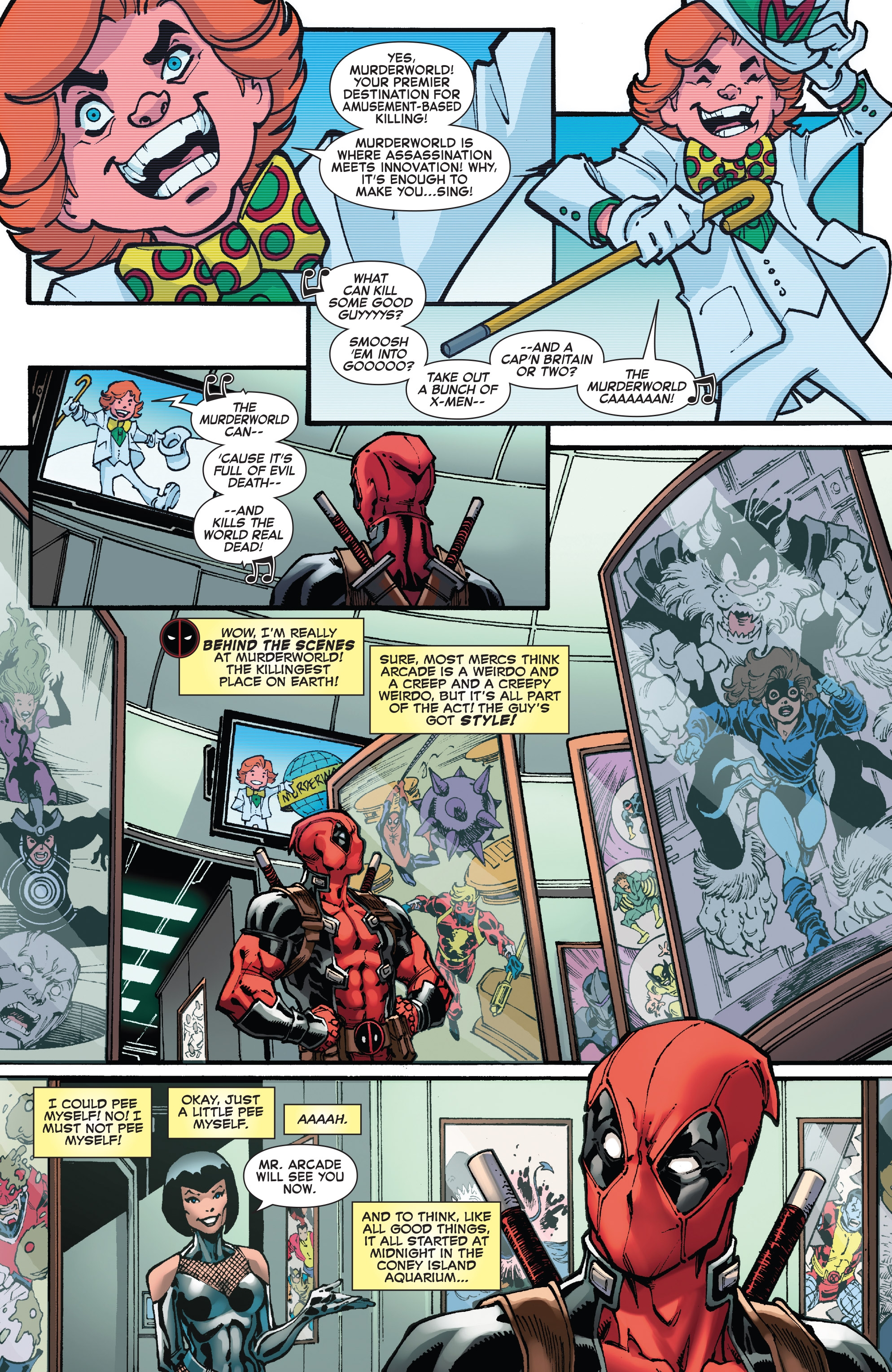 Spider-Man/Deadpool (2016-) issue 21 - Page 6