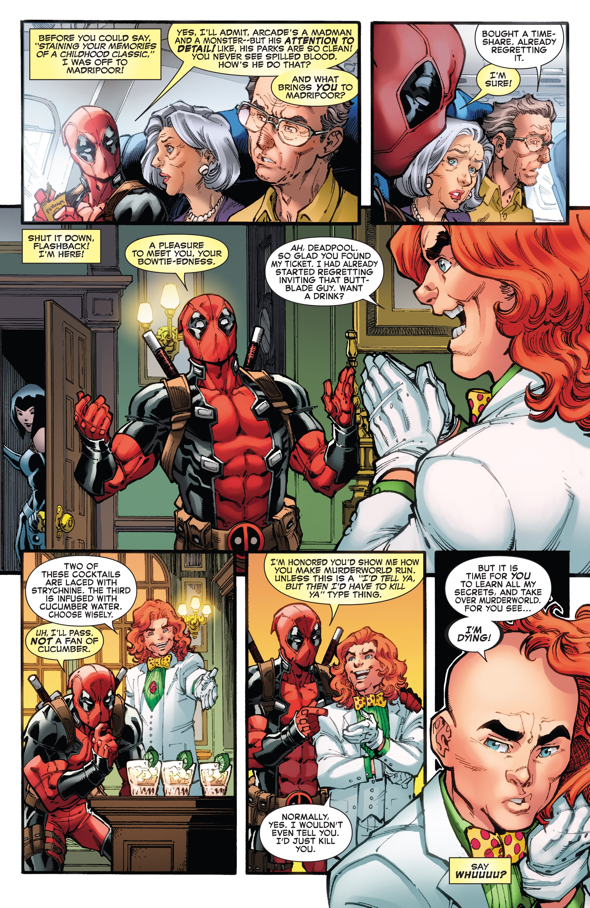 Spider-Man/Deadpool (2016-) issue 21 - Page 8