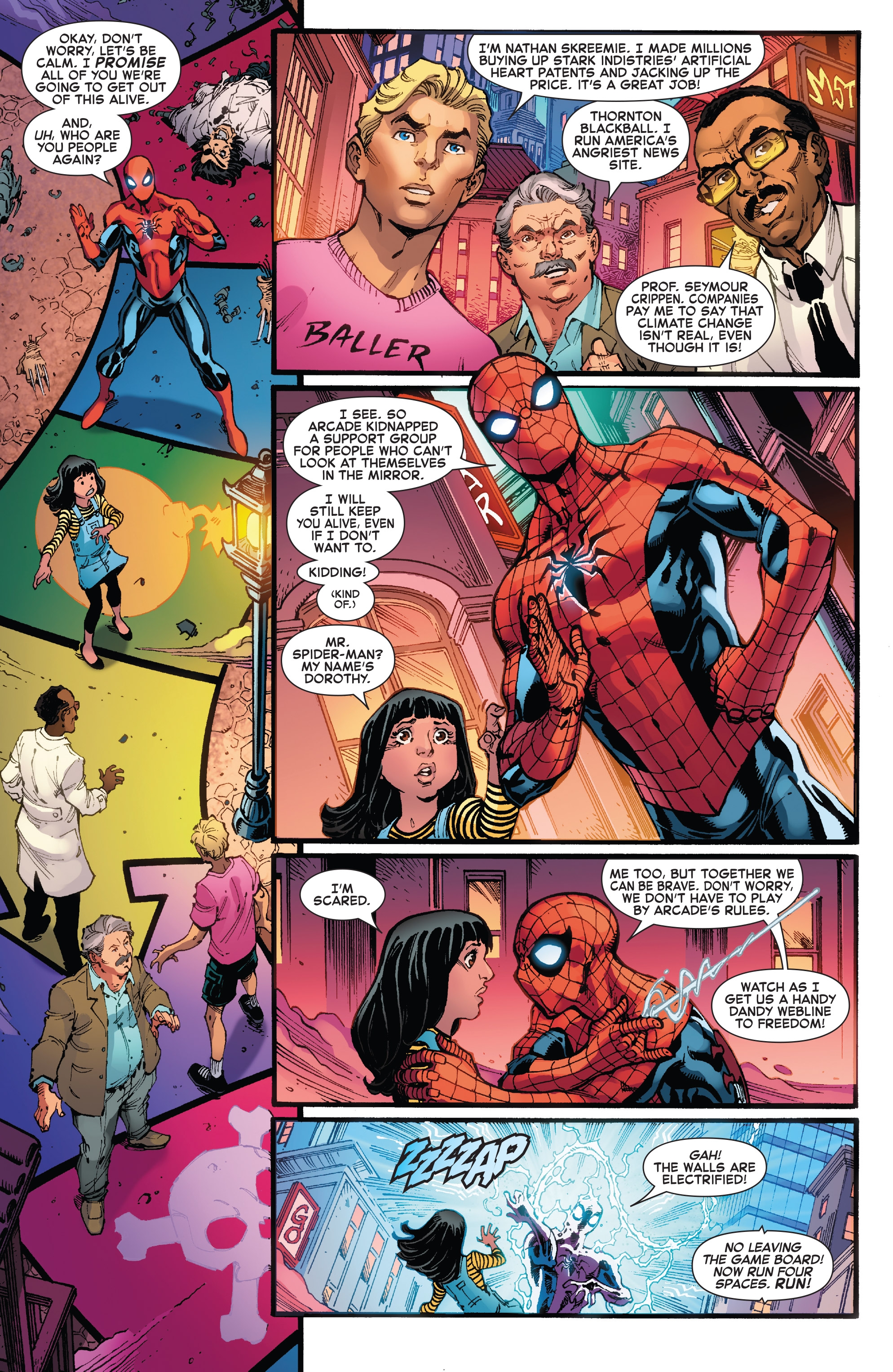 Spider-Man/Deadpool (2016-) issue 21 - Page 9