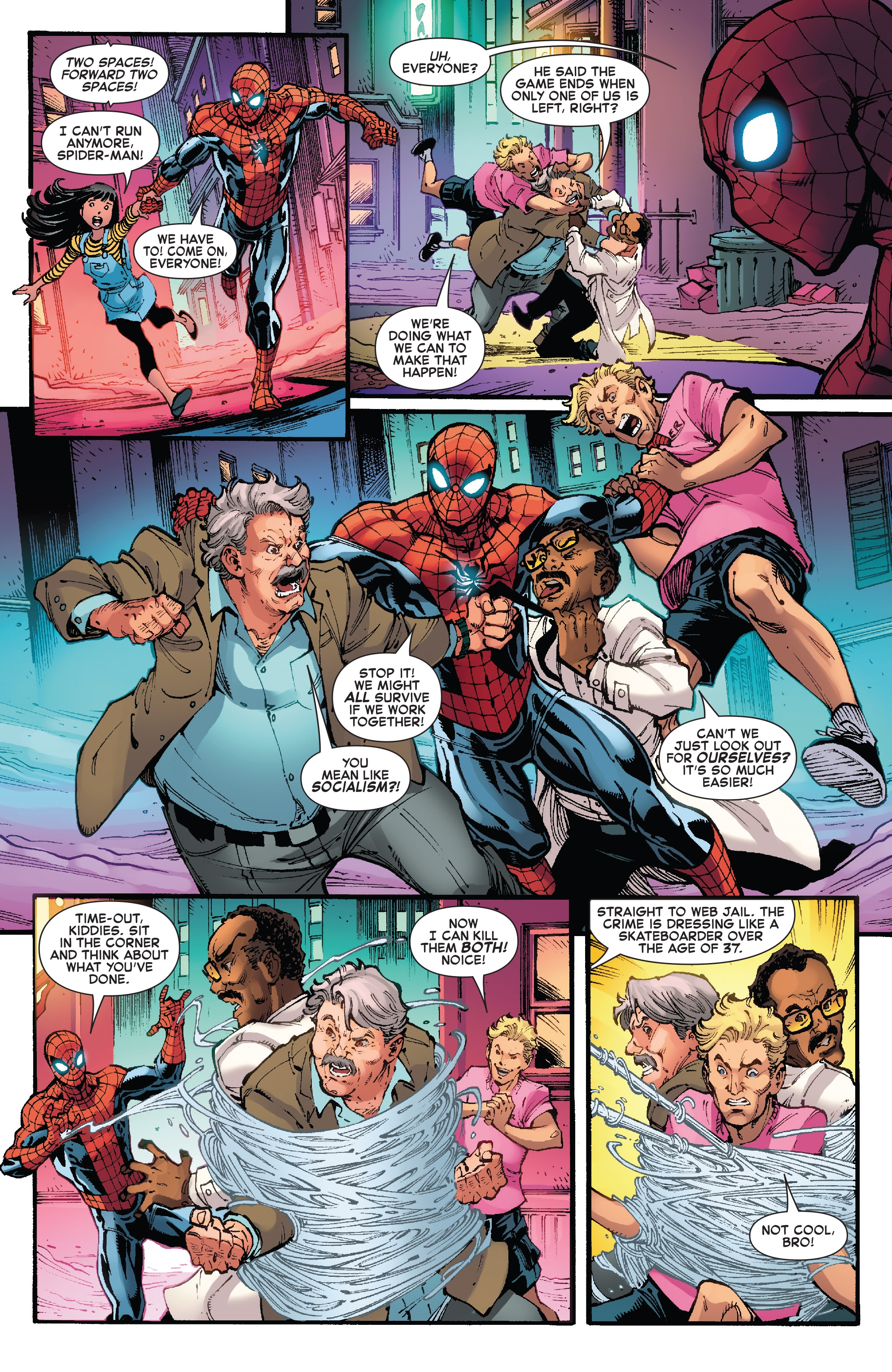 Spider-Man/Deadpool (2016-) issue 21 - Page 12