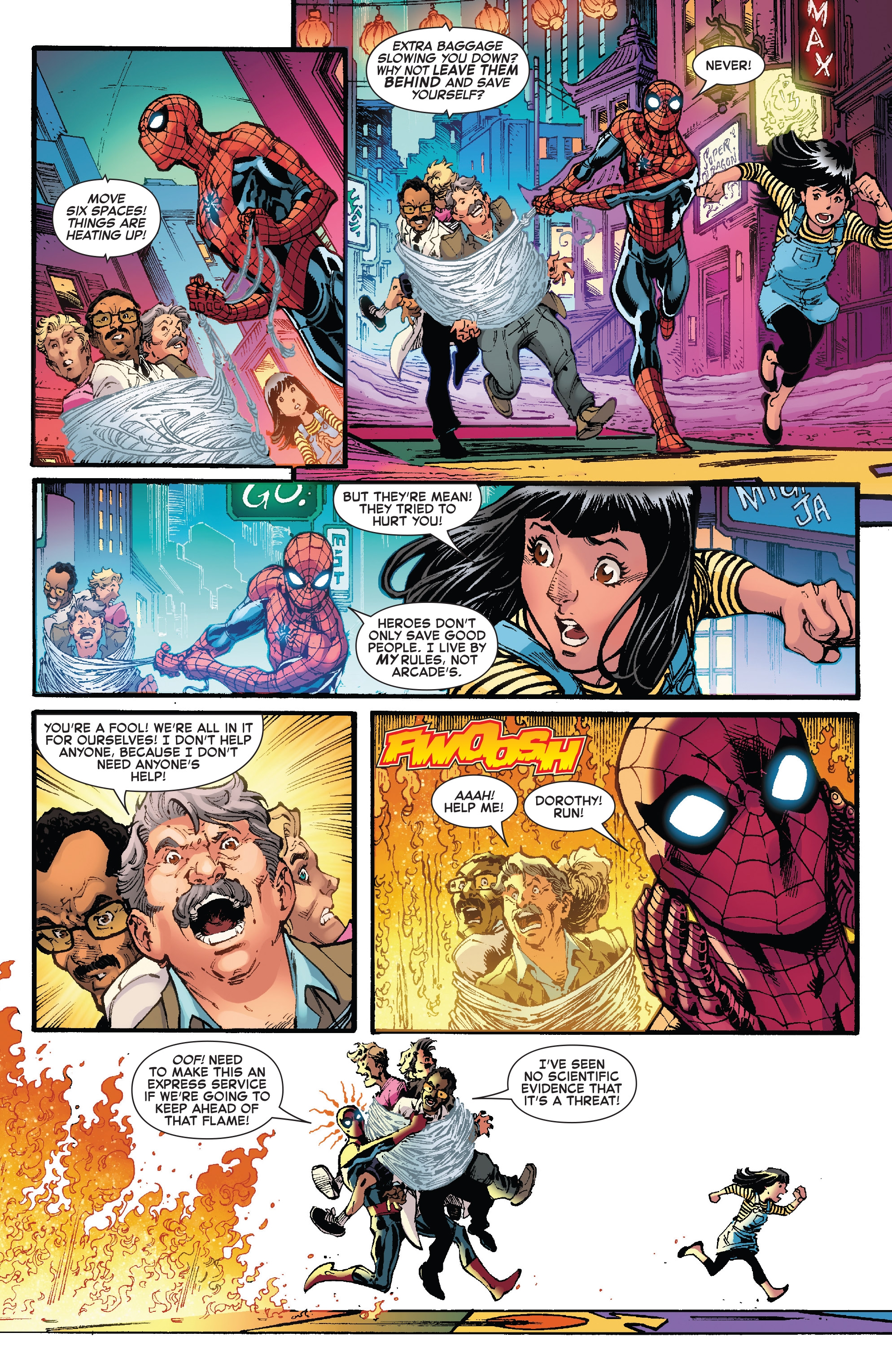 Spider-Man/Deadpool (2016-) issue 21 - Page 13