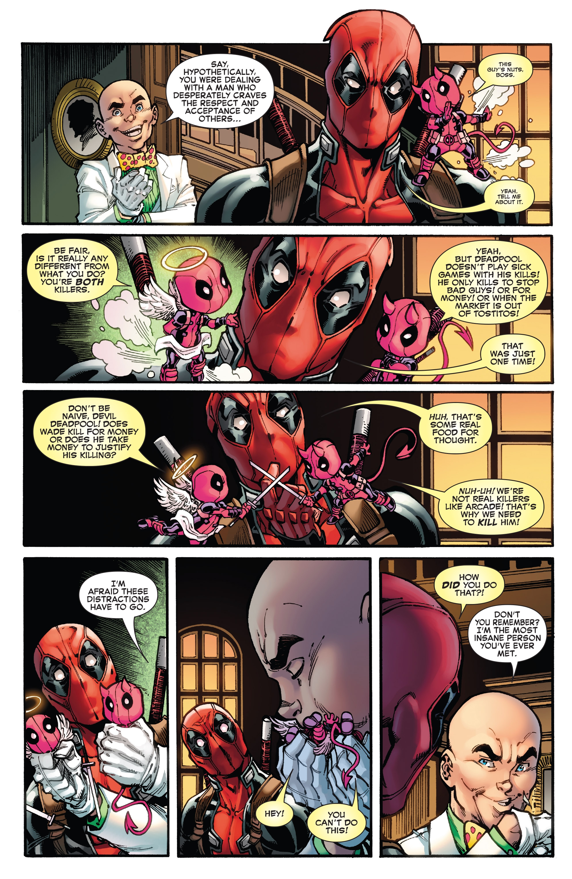 Spider-Man/Deadpool (2016-) issue 21 - Page 15