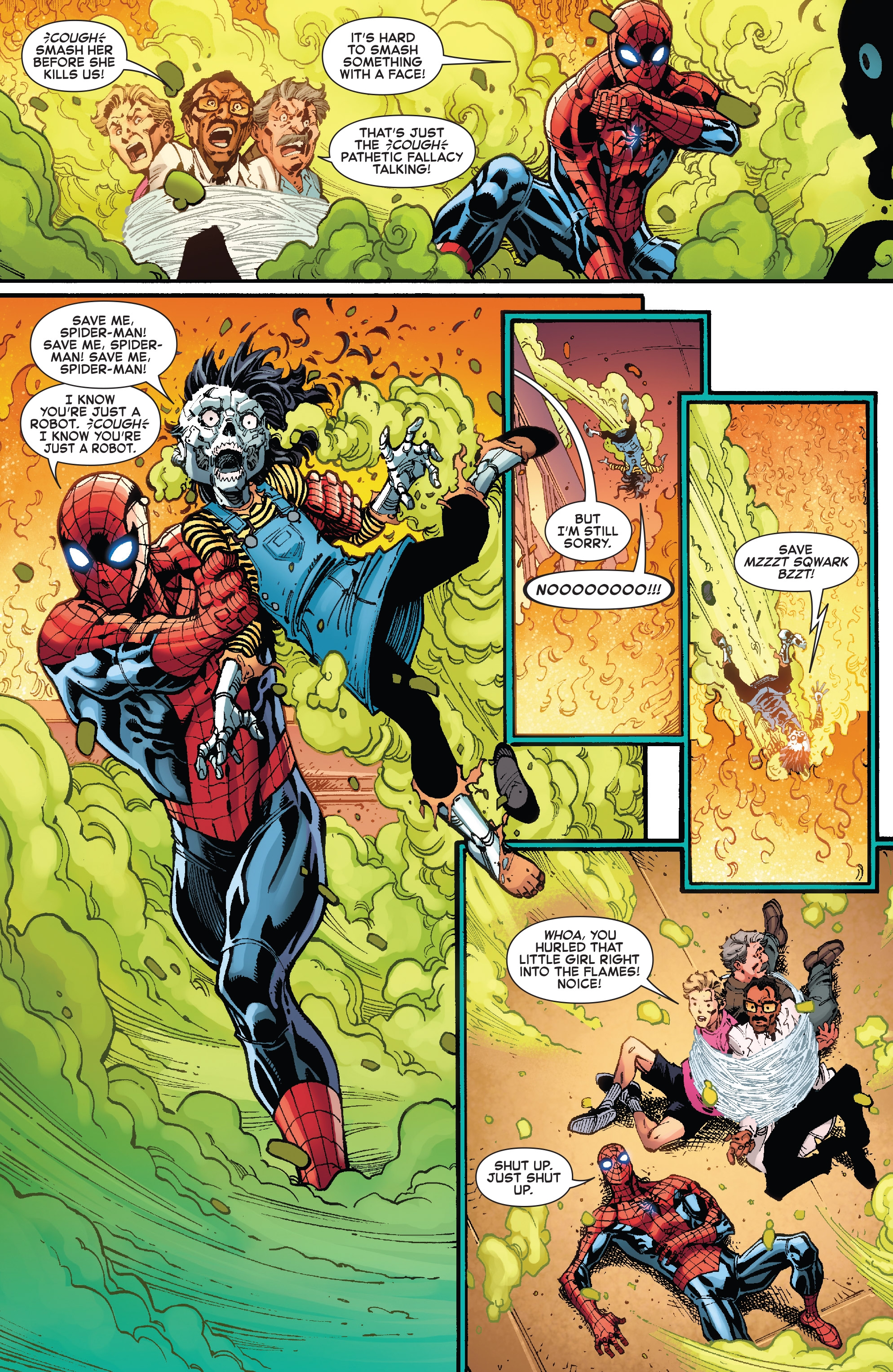 Spider-Man/Deadpool (2016-) issue 21 - Page 17