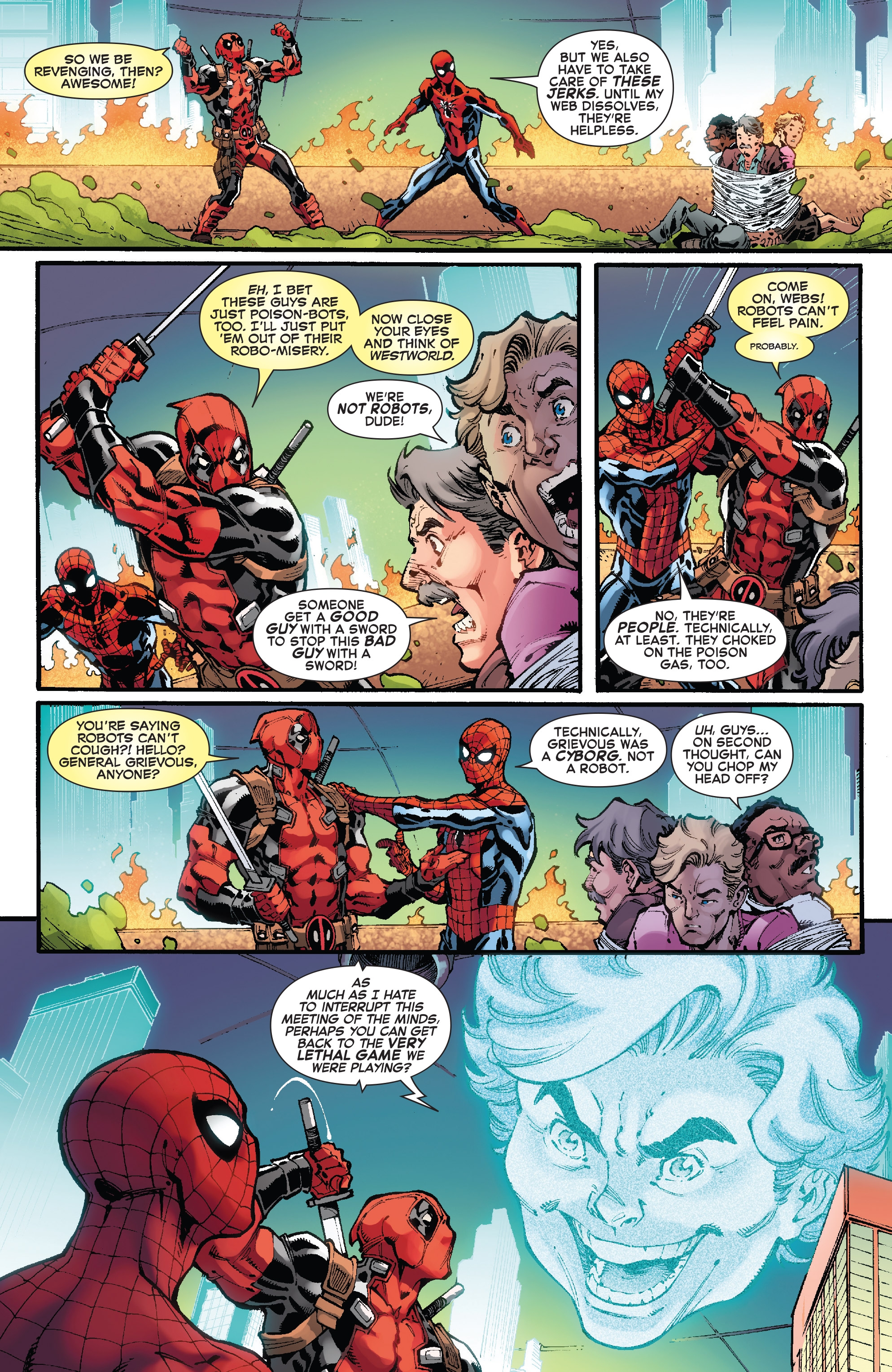 Spider-Man/Deadpool (2016-) issue 22 - Page 4