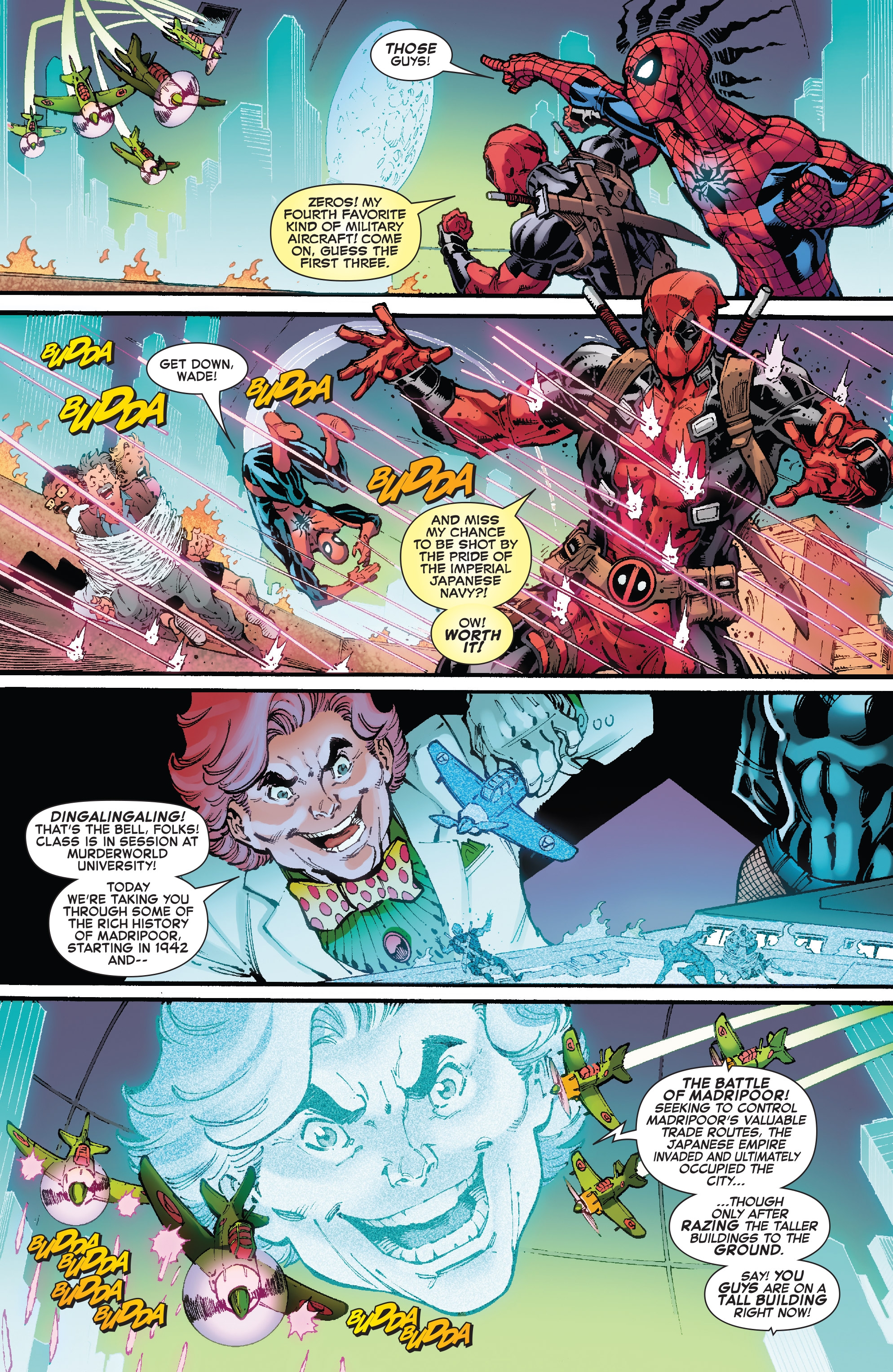 Spider-Man/Deadpool (2016-) issue 22 - Page 6