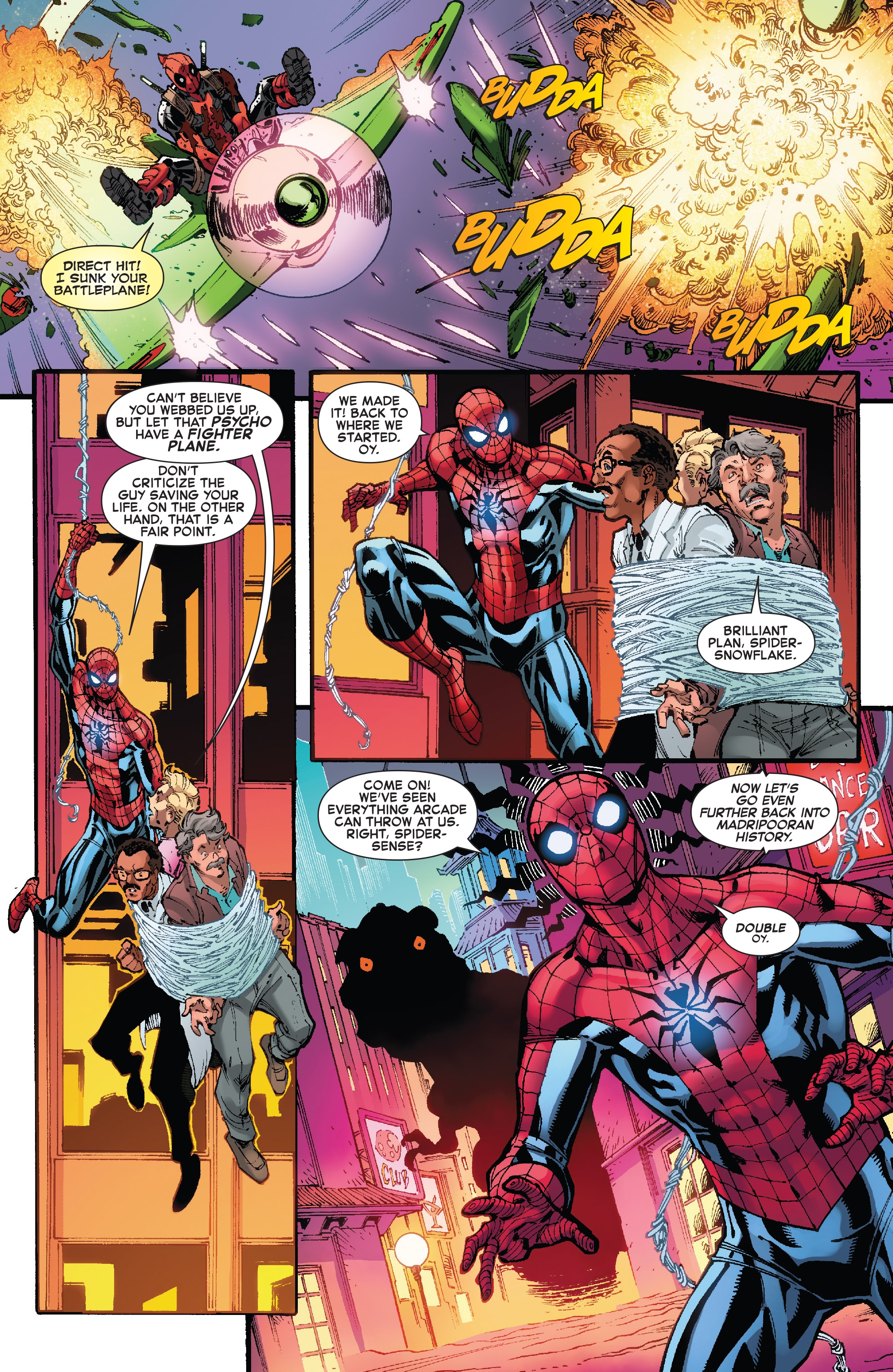 Spider-Man/Deadpool (2016-) issue 22 - Page 8