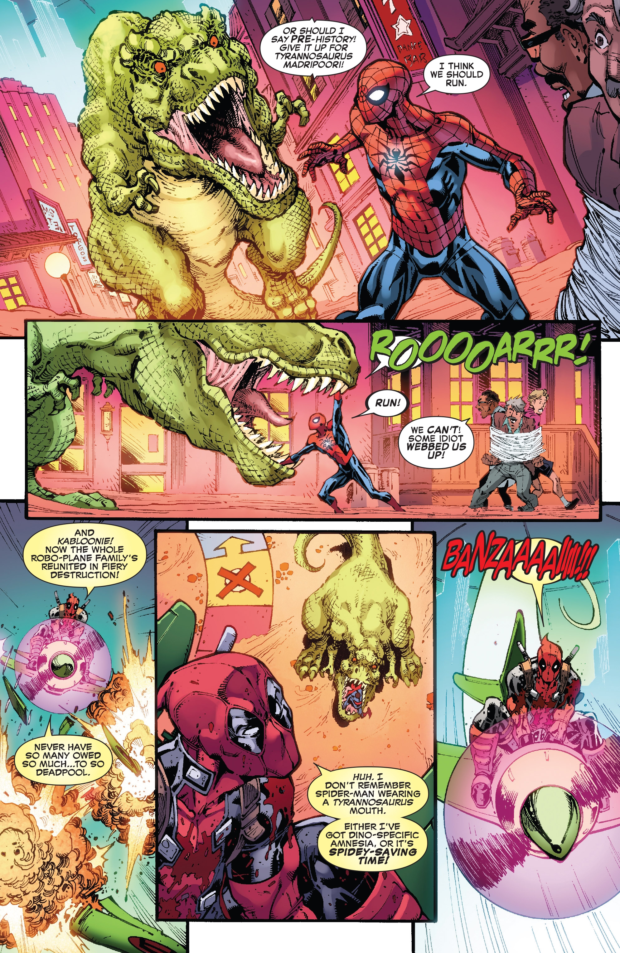 Spider-Man/Deadpool (2016-) issue 22 - Page 9