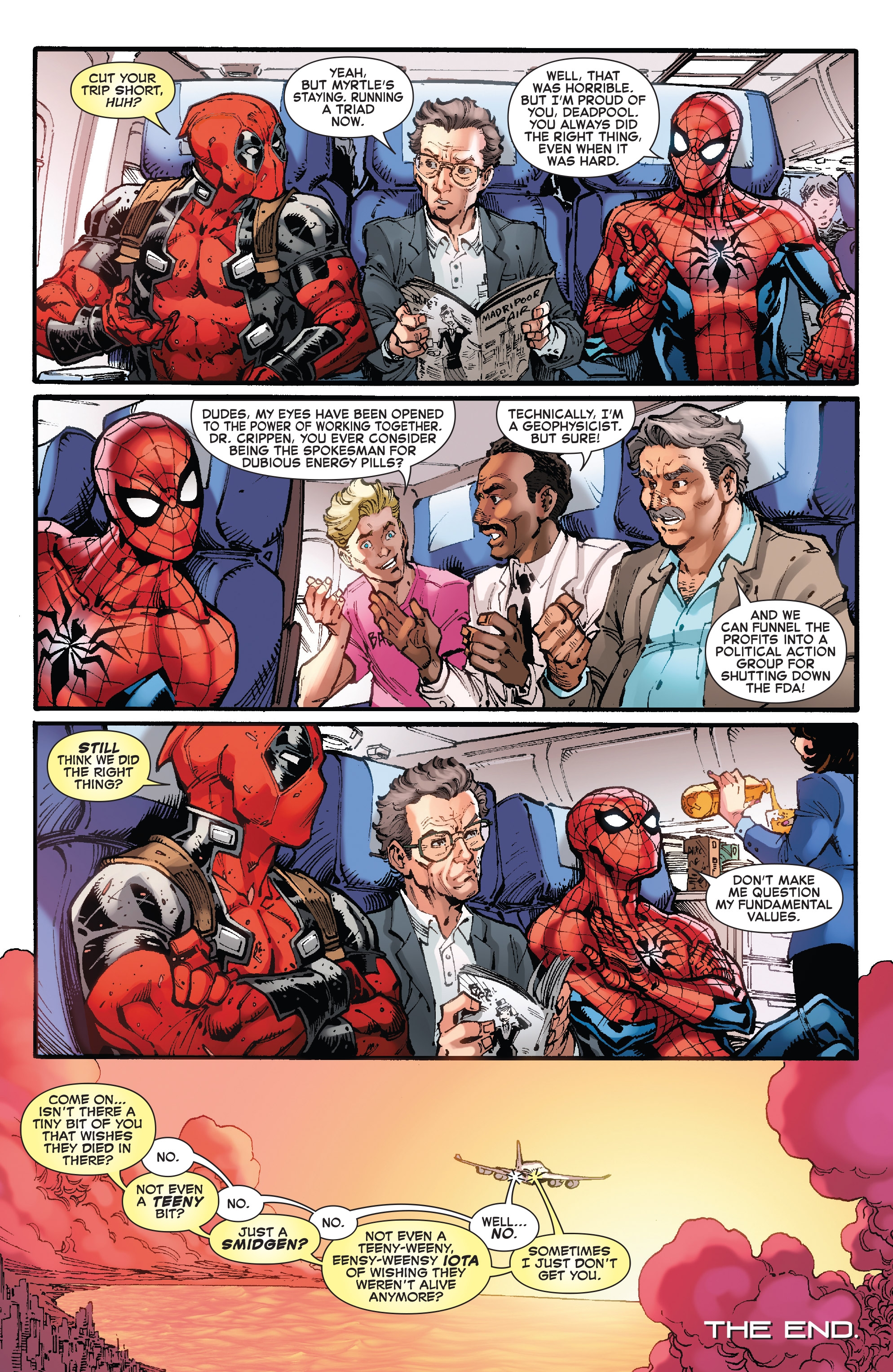 Spider-Man/Deadpool (2016-) issue 22 - Page 21