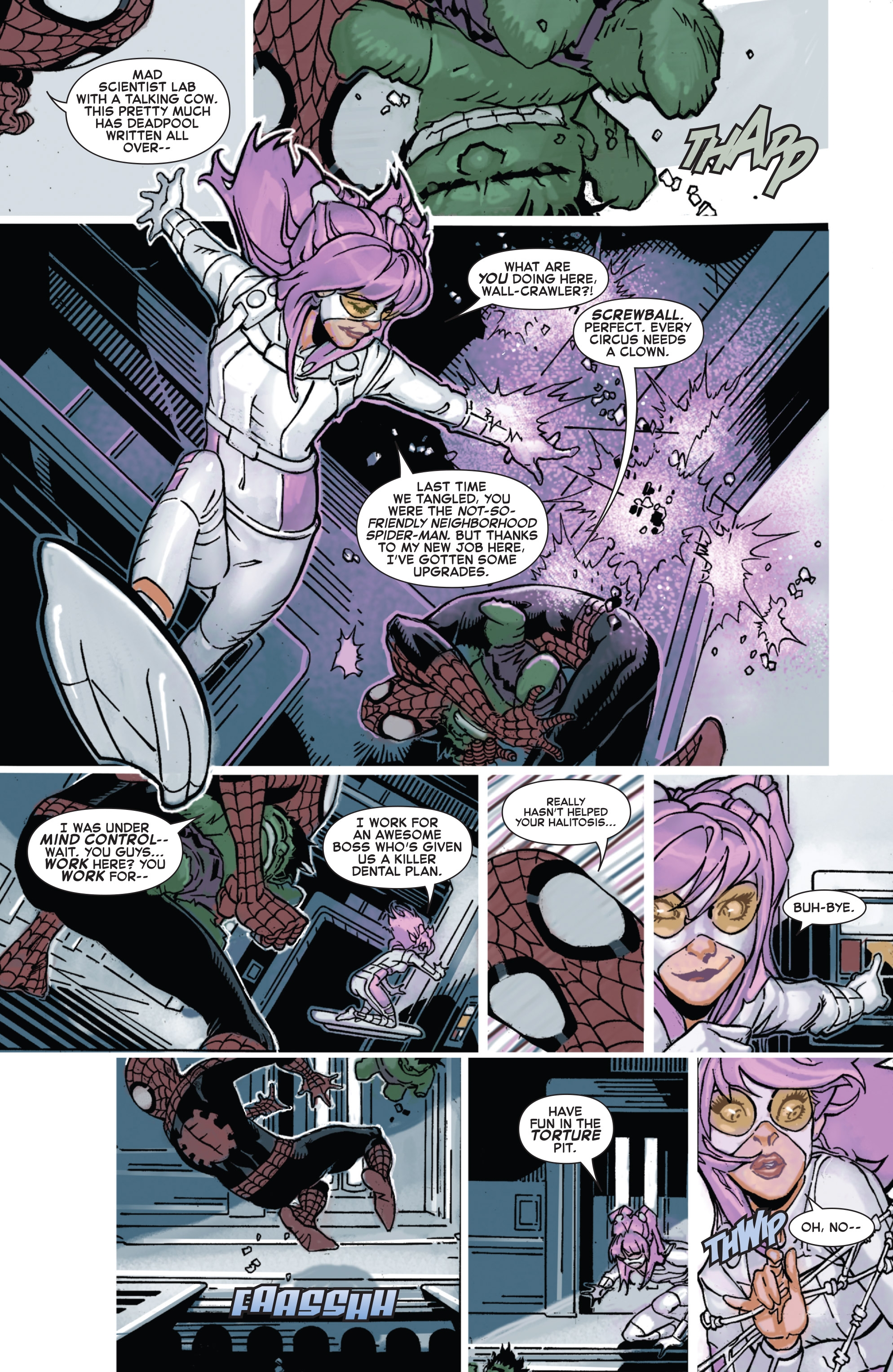 Spider-Man/Deadpool (2016-) issue 23 - Page 10