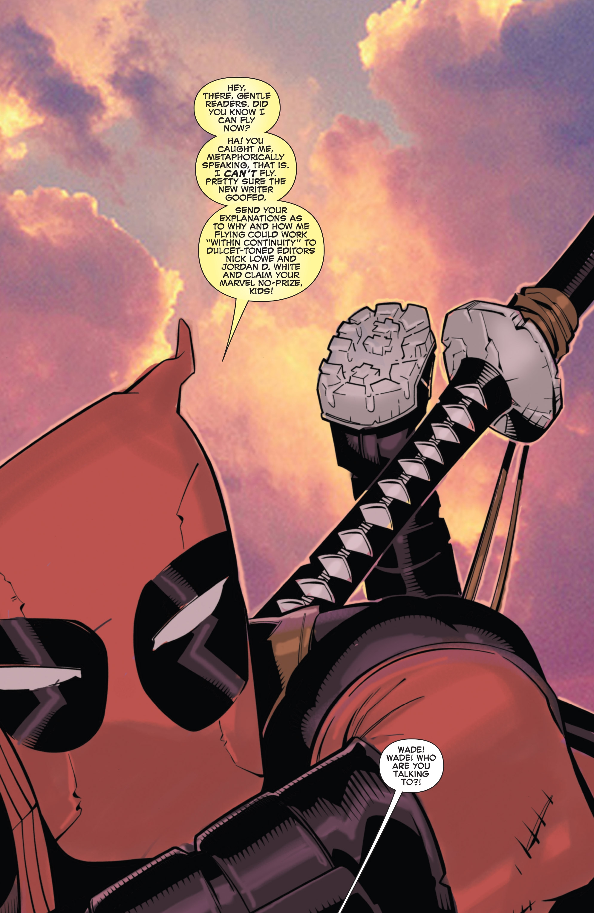 Spider-Man/Deadpool (2016-): Chapter 24 - Page 3