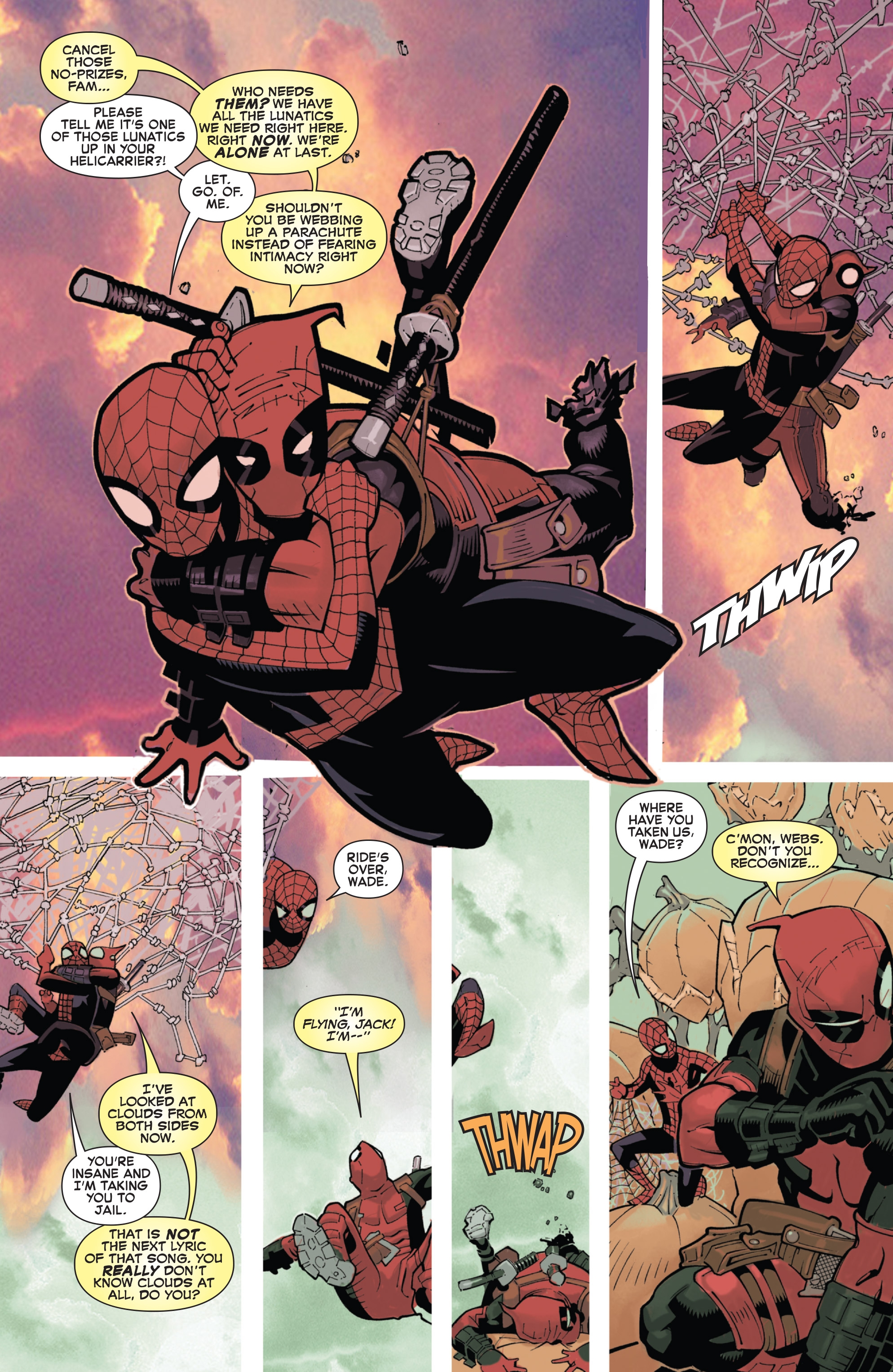 Spider-Man/Deadpool (2016-) issue 24 - Page 4