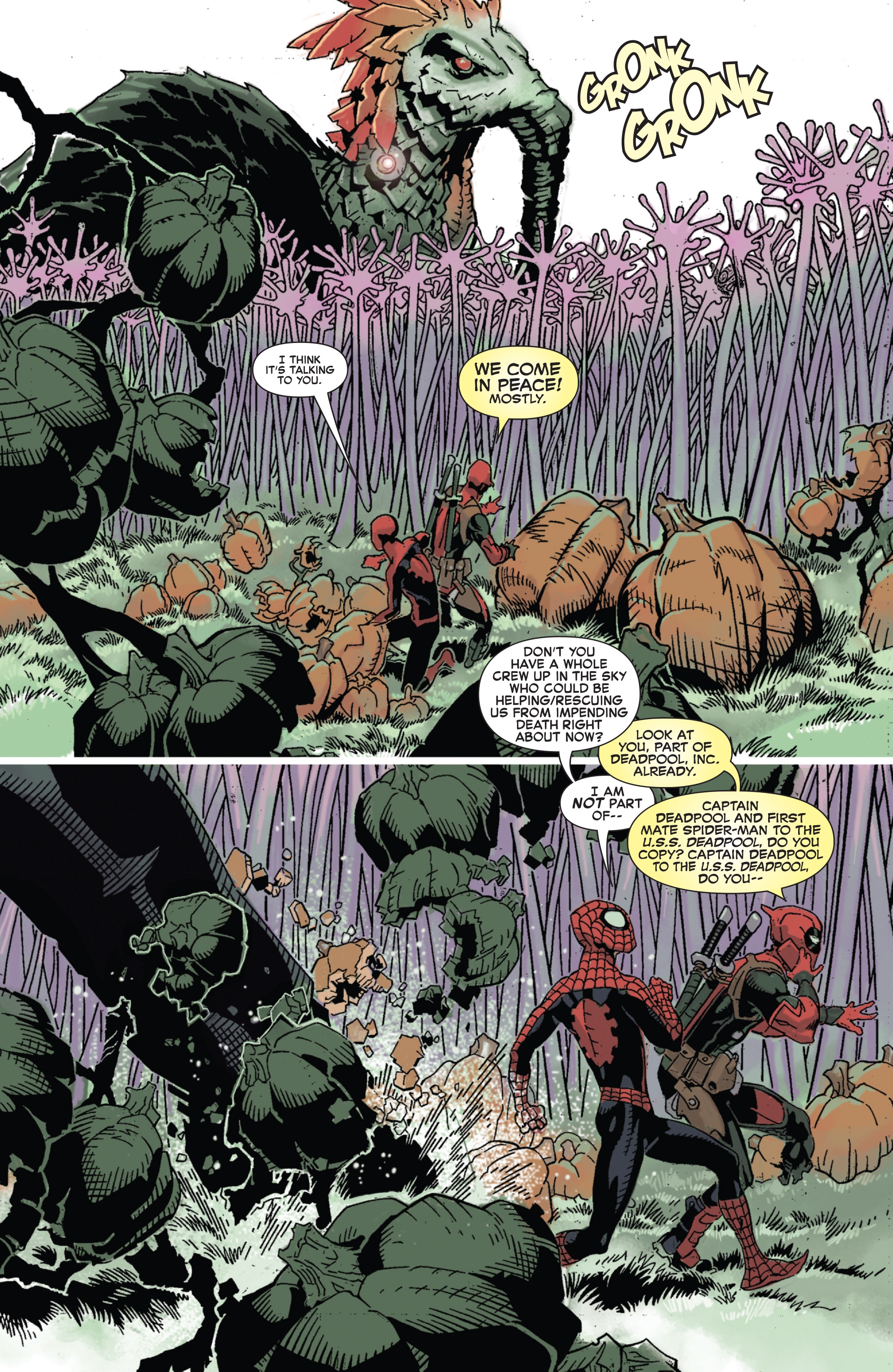 Spider-Man/Deadpool (2016-) issue 24 - Page 6