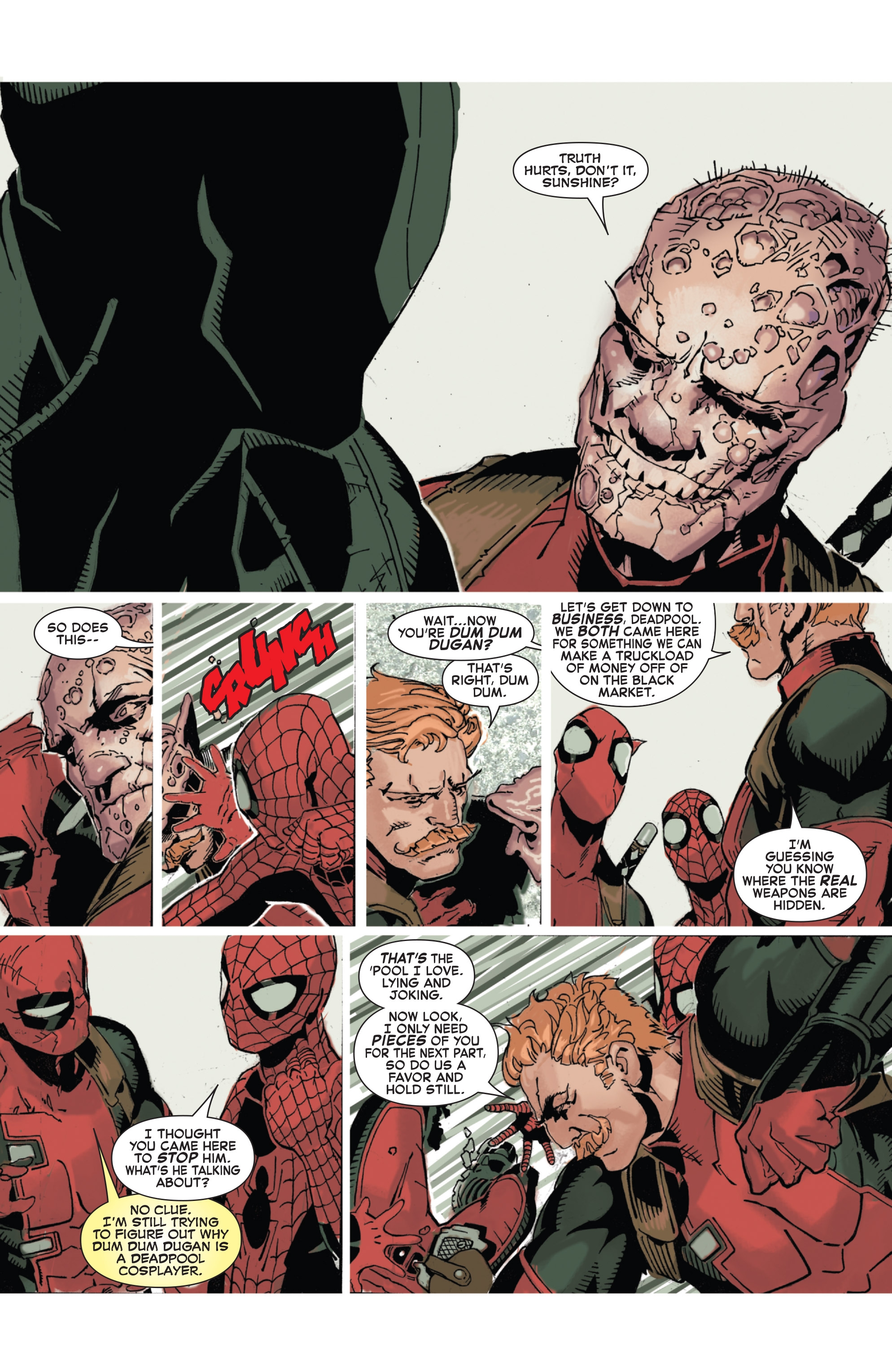 Spider-Man/Deadpool (2016-) issue 24 - Page 14