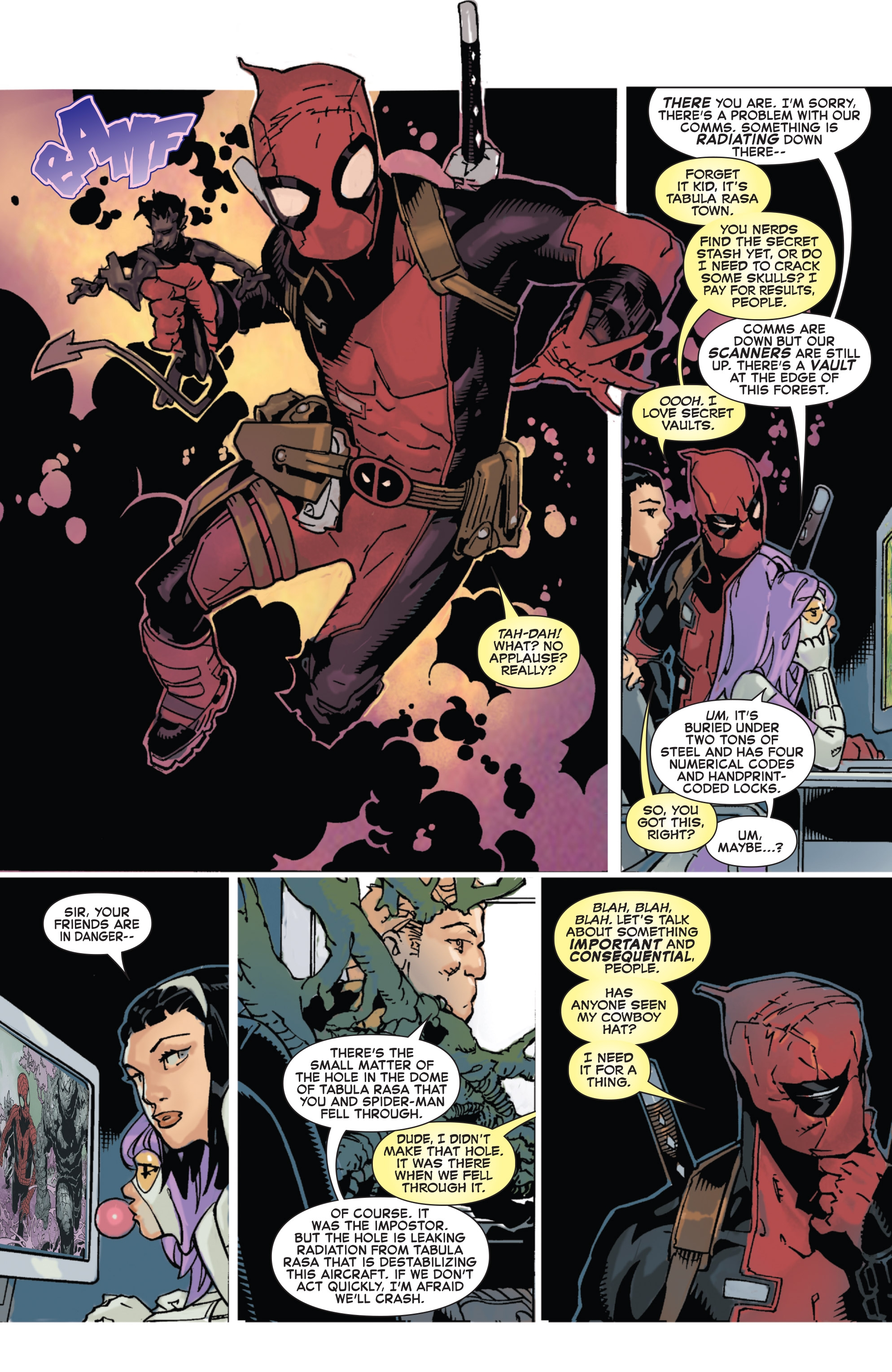 Spider-Man/Deadpool (2016-) issue 24 - Page 16