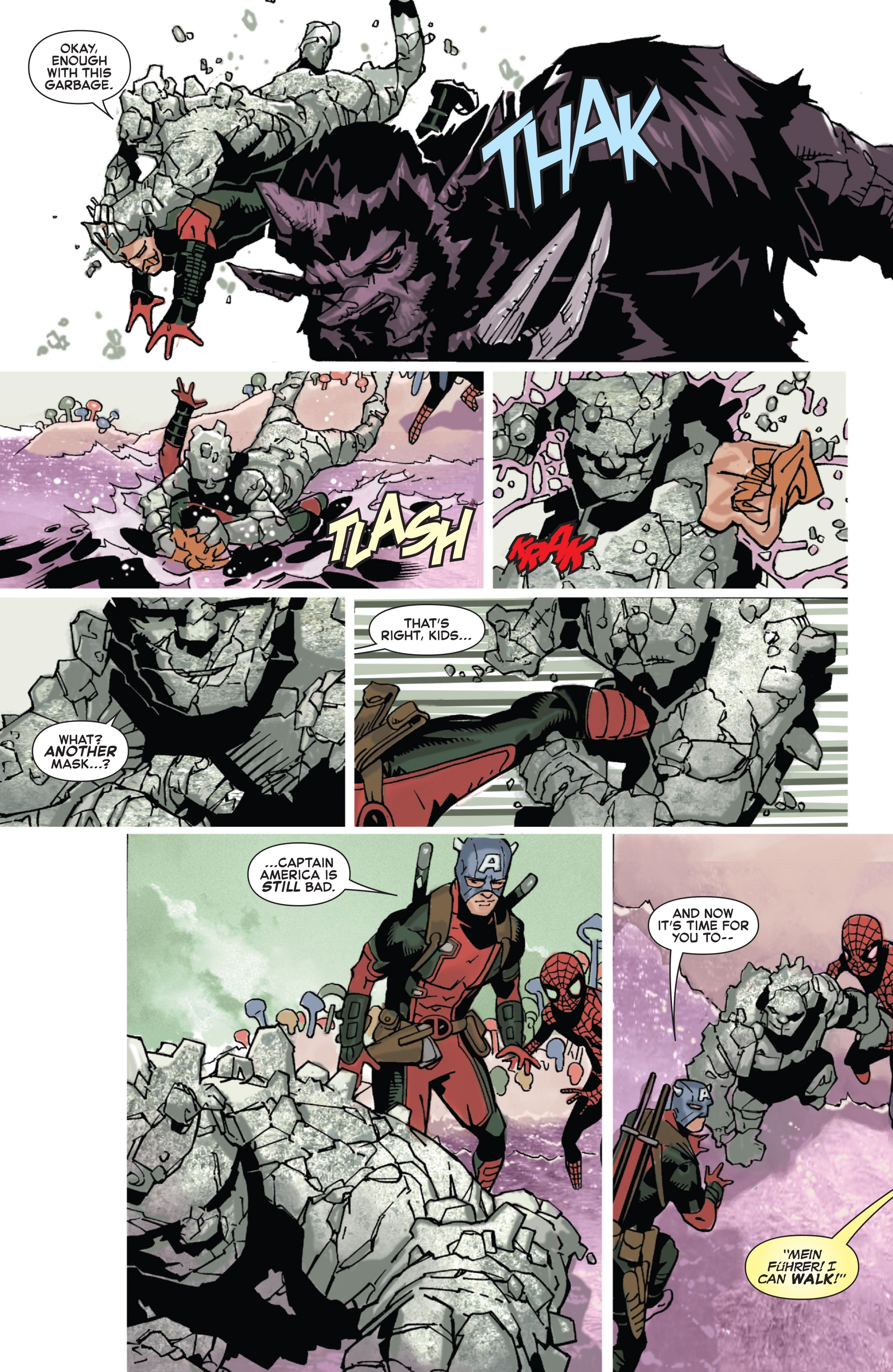 Spider-Man/Deadpool (2016-) issue 24 - Page 18